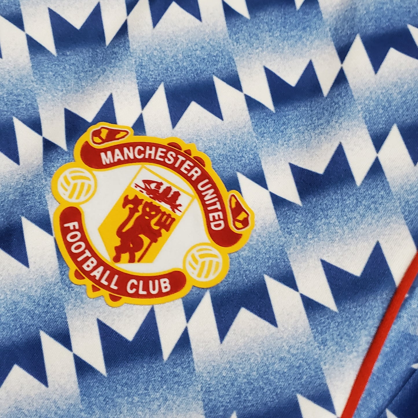 Manchester United 90/92 Away