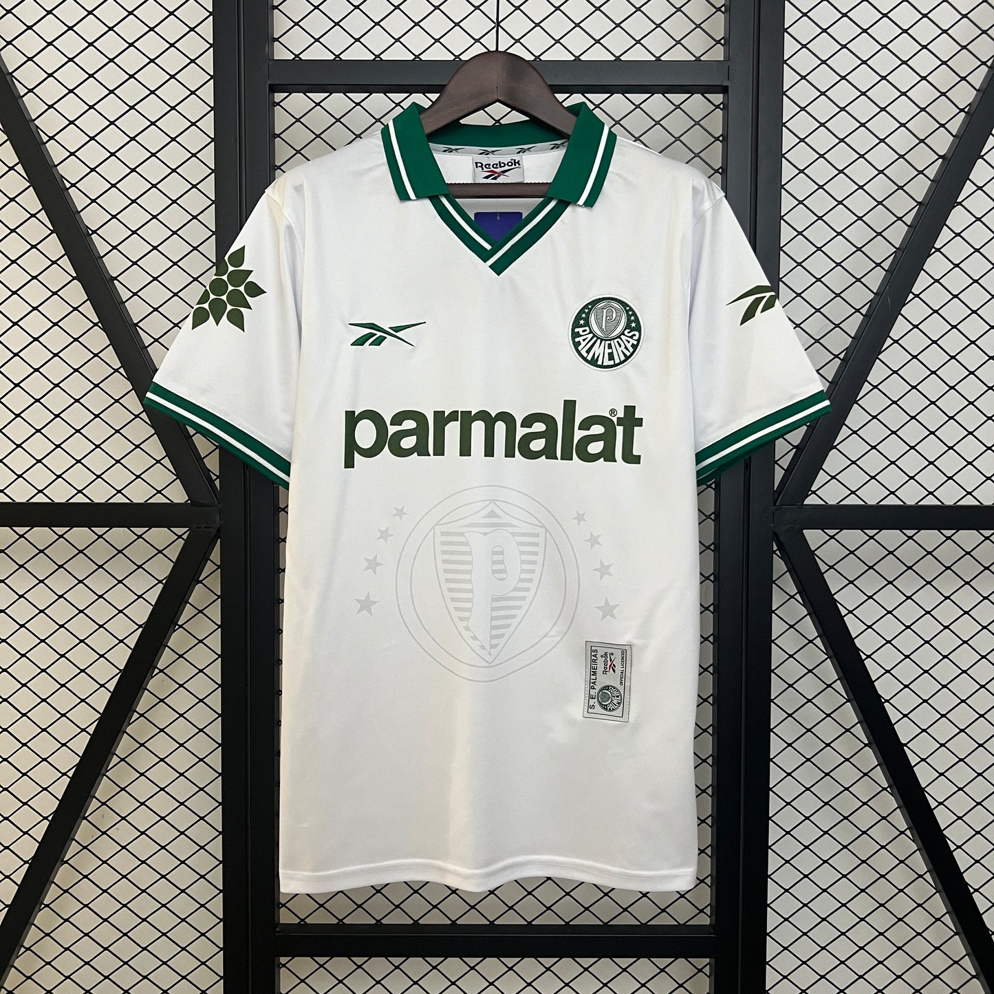 Palmeiras Away 97/98