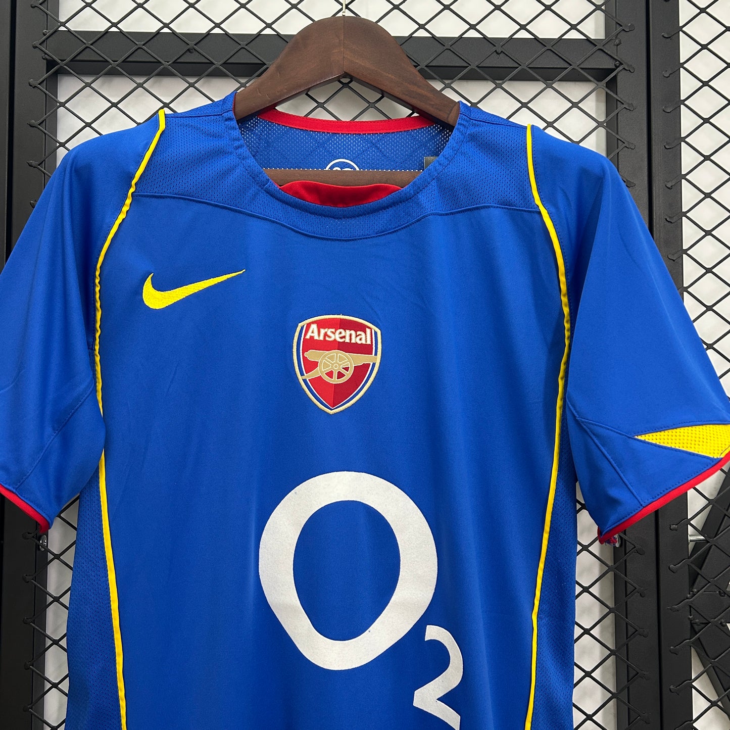 Arsenal 04/05 Away