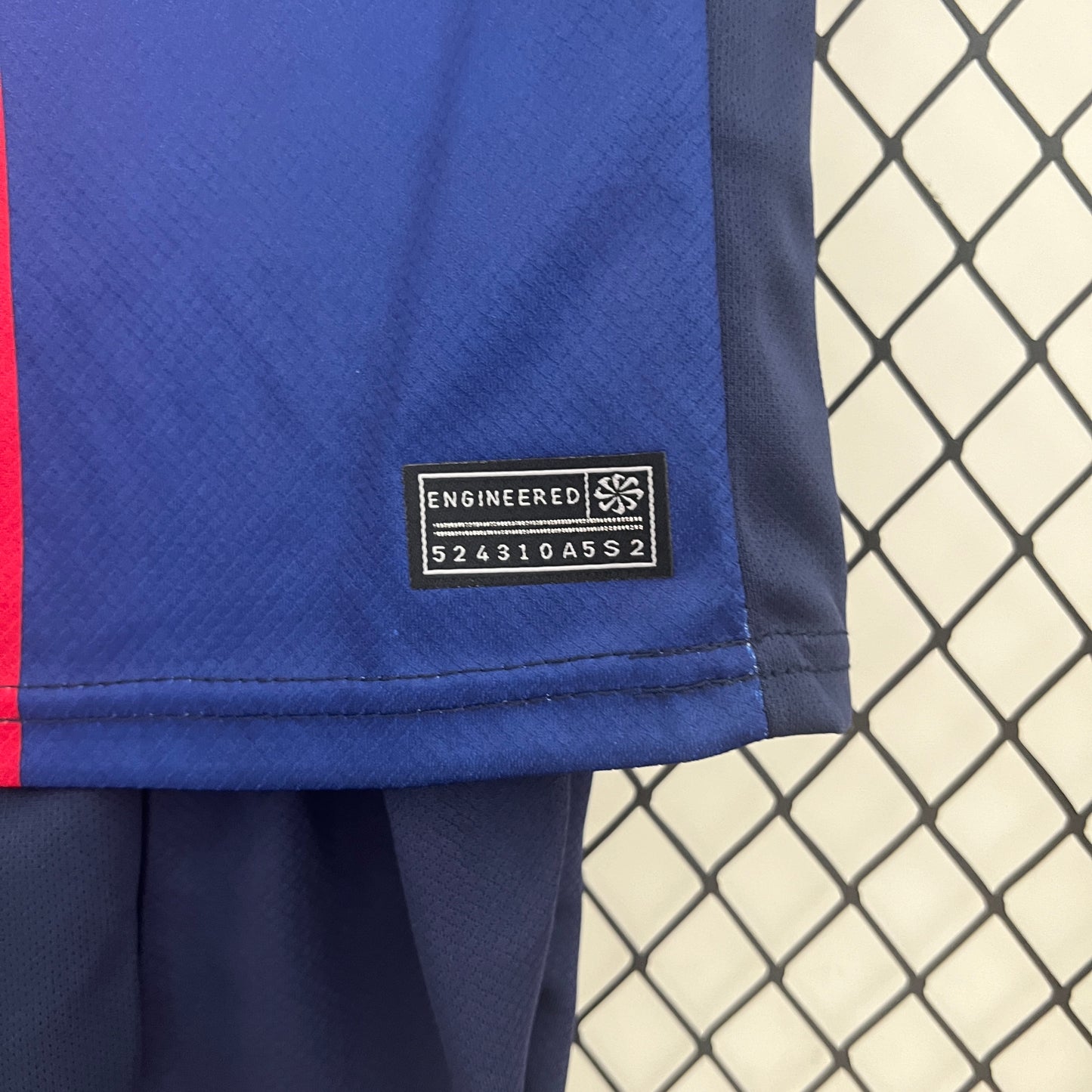 Barcelona Kid Home 24/25