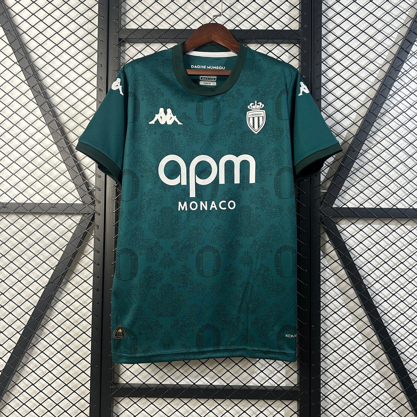 Mónaco 25/26 Third