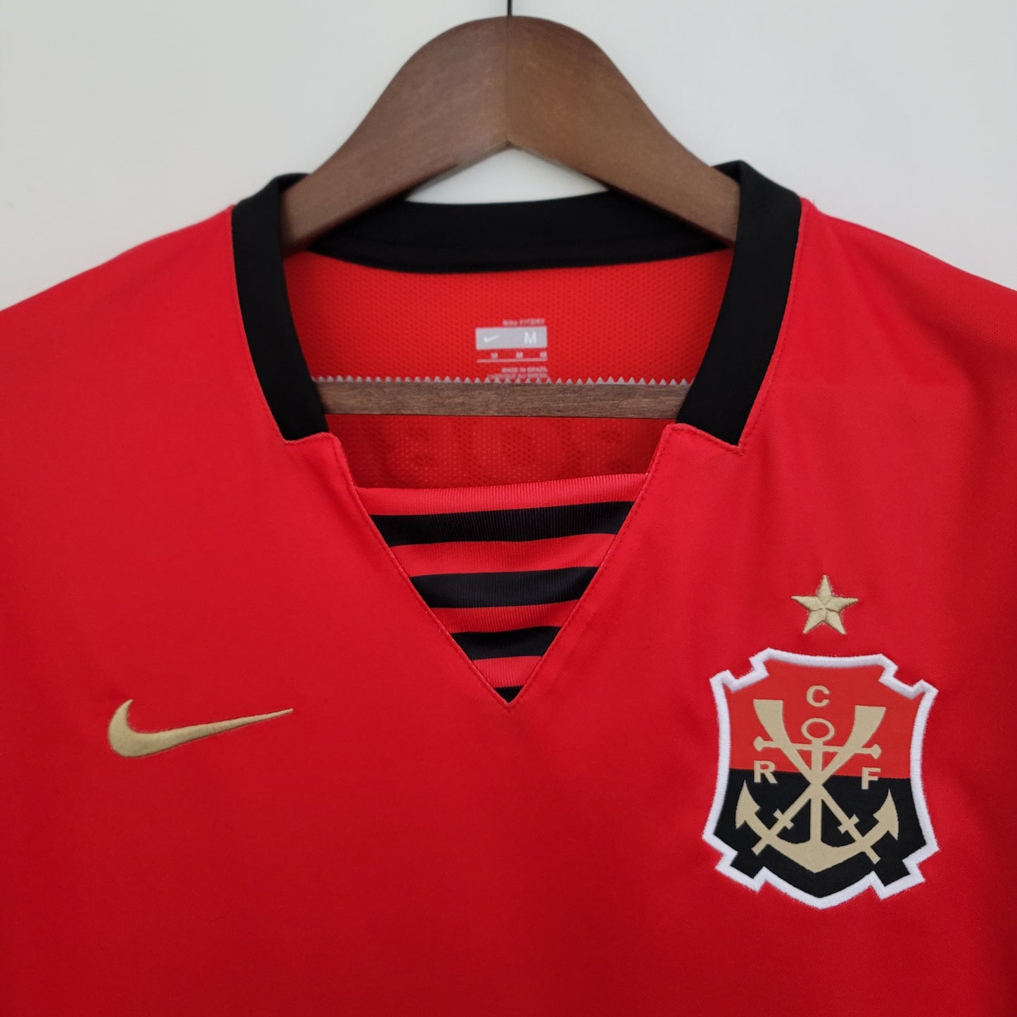 Flamengo 07/08 Home