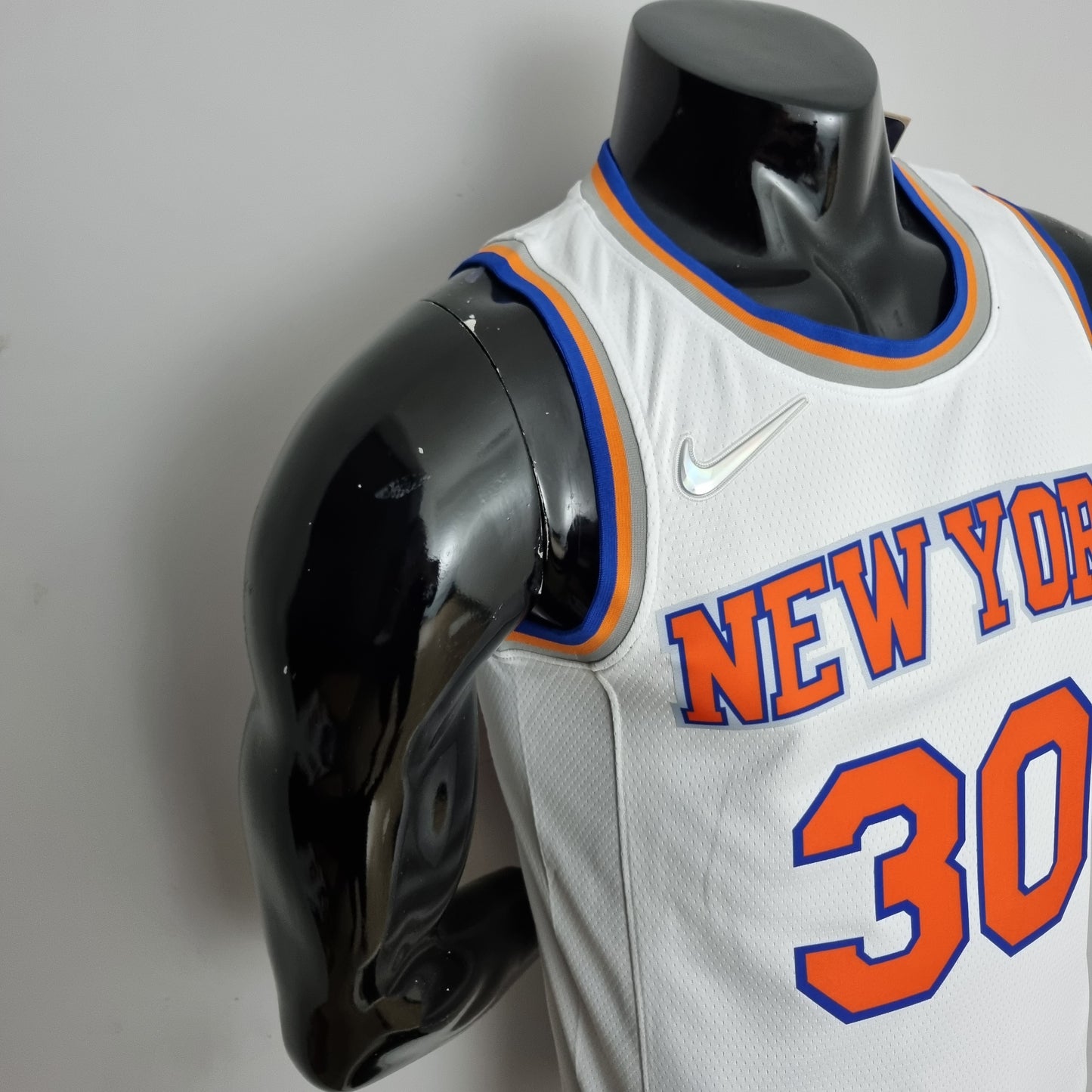 New York Knicks White | 75th Anniversary