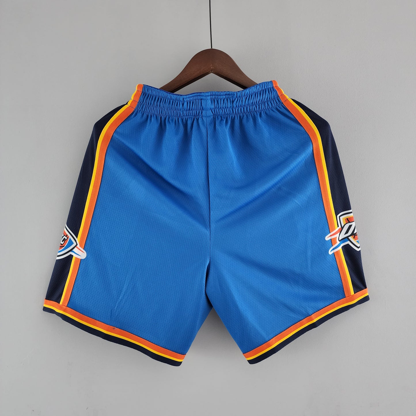 Oklhahoma City Thunder Blue