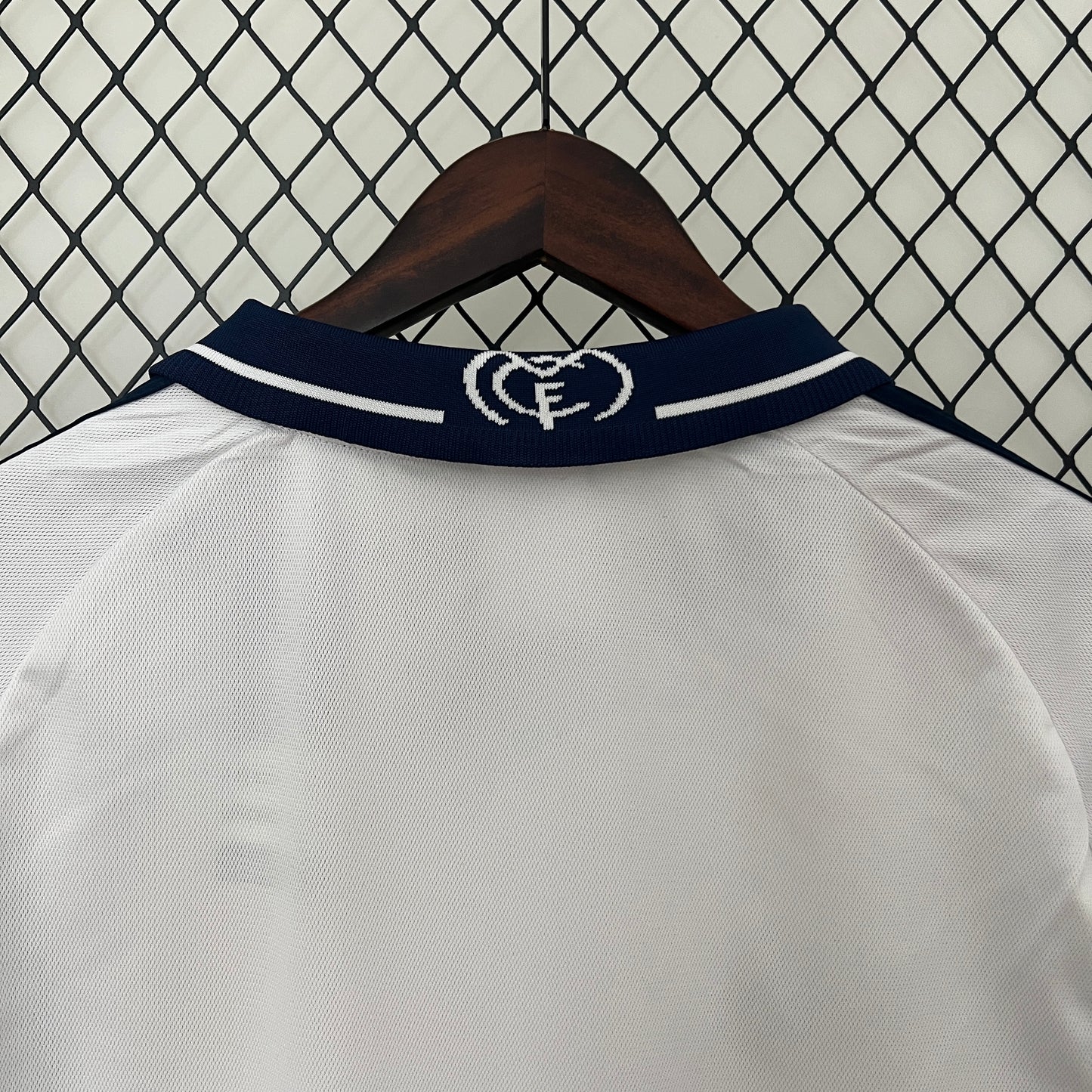 Real Madrid Home 00/01 Long Sleeve