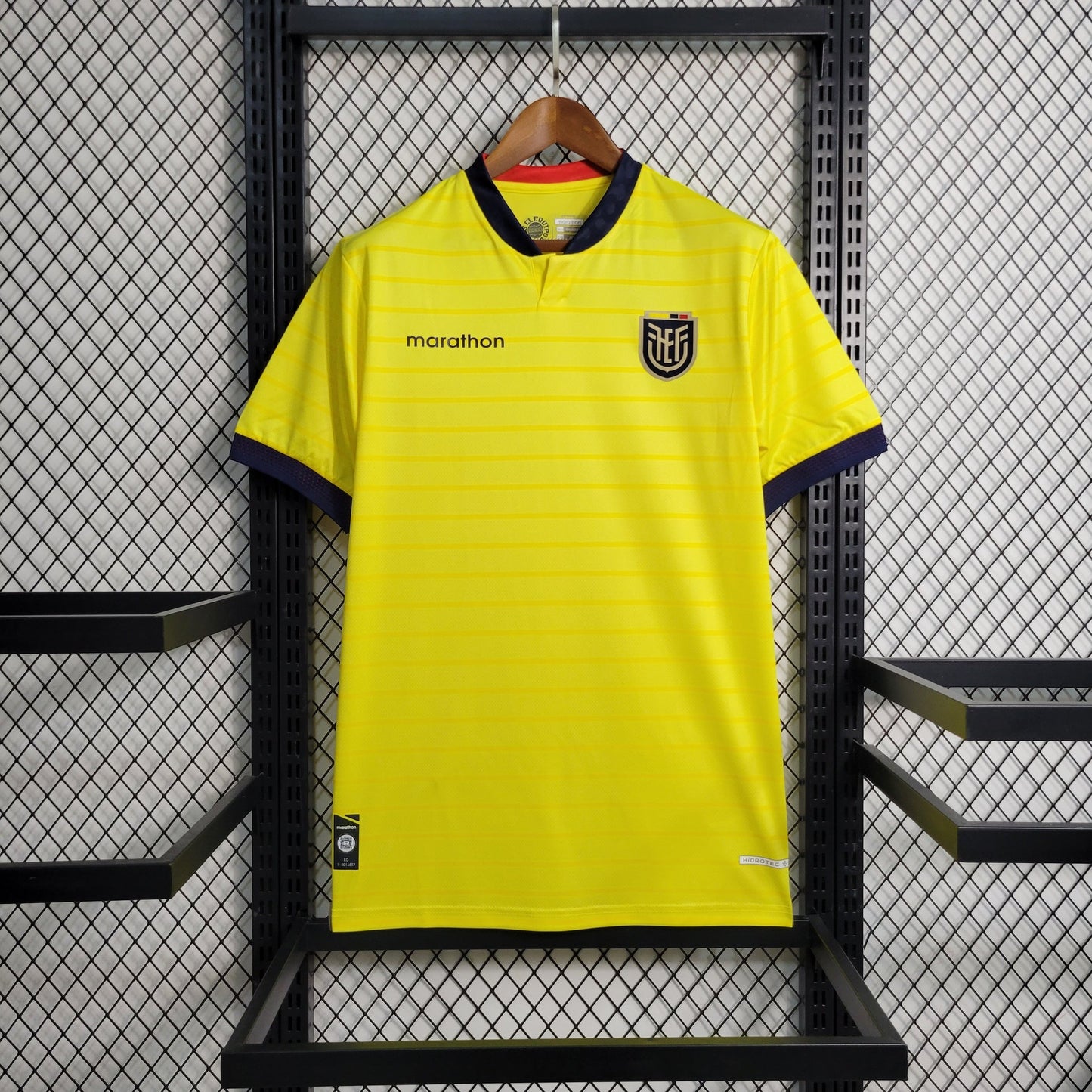 Equador Home 2022