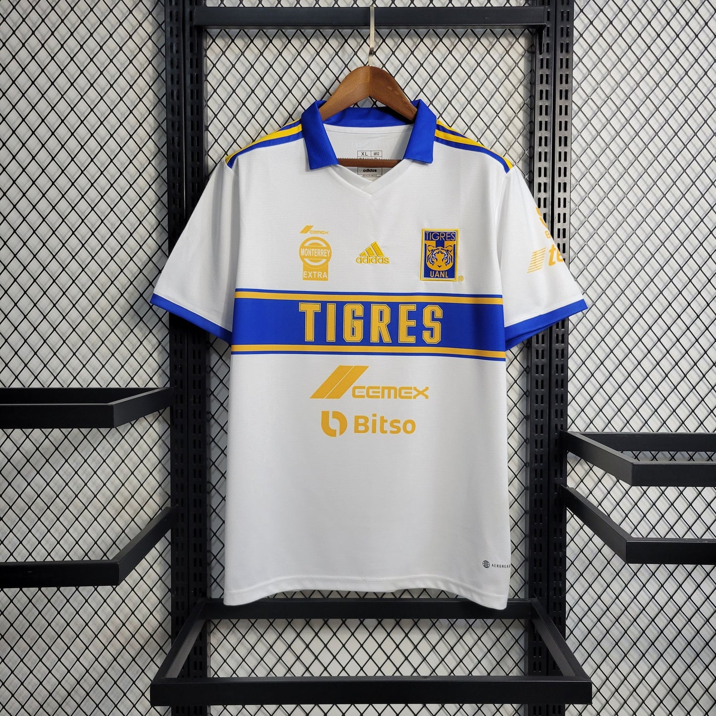 Tigres Away 22/23
