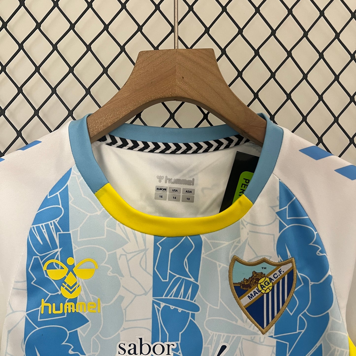 Malaga Home 24/25