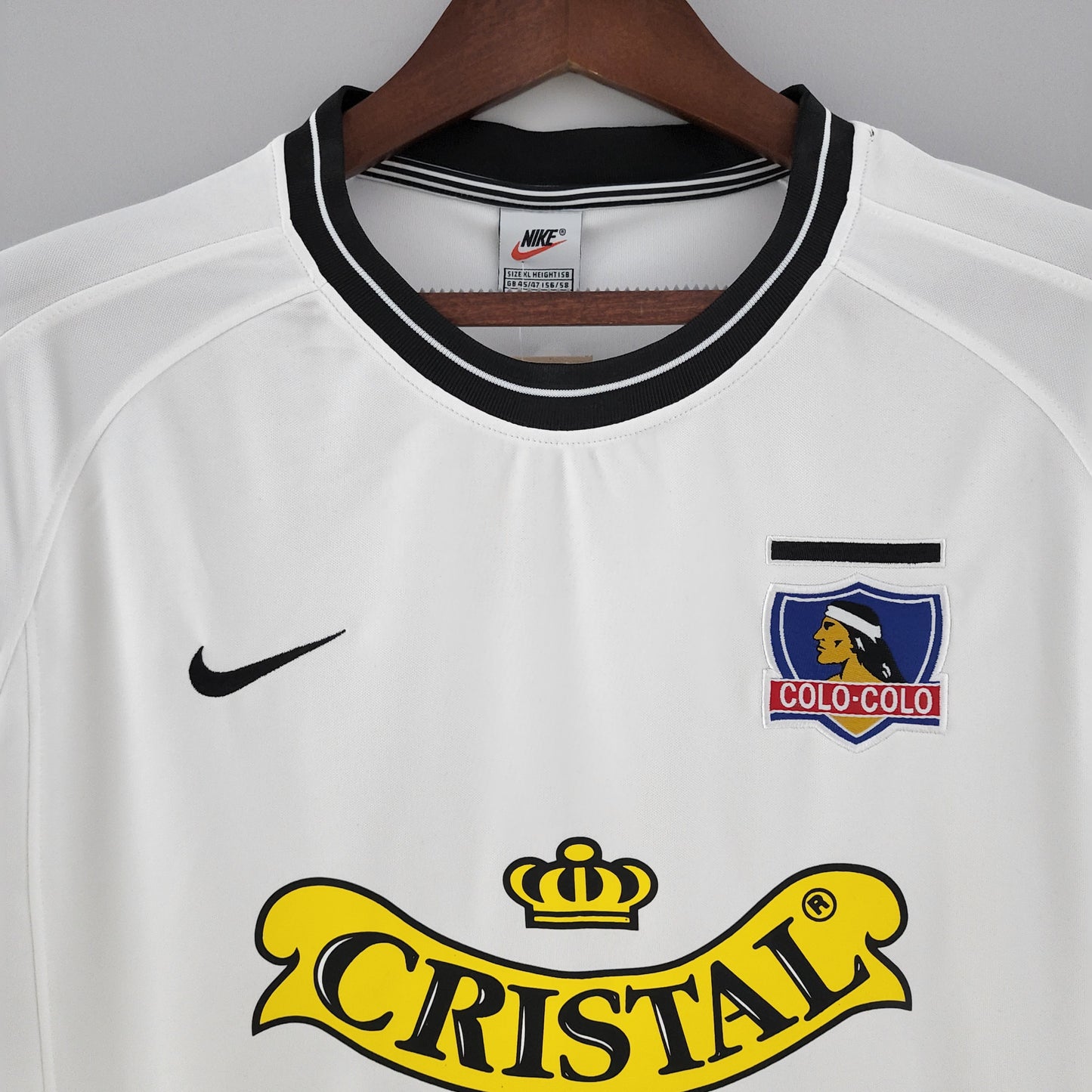 Colo Colo 00/01 Home