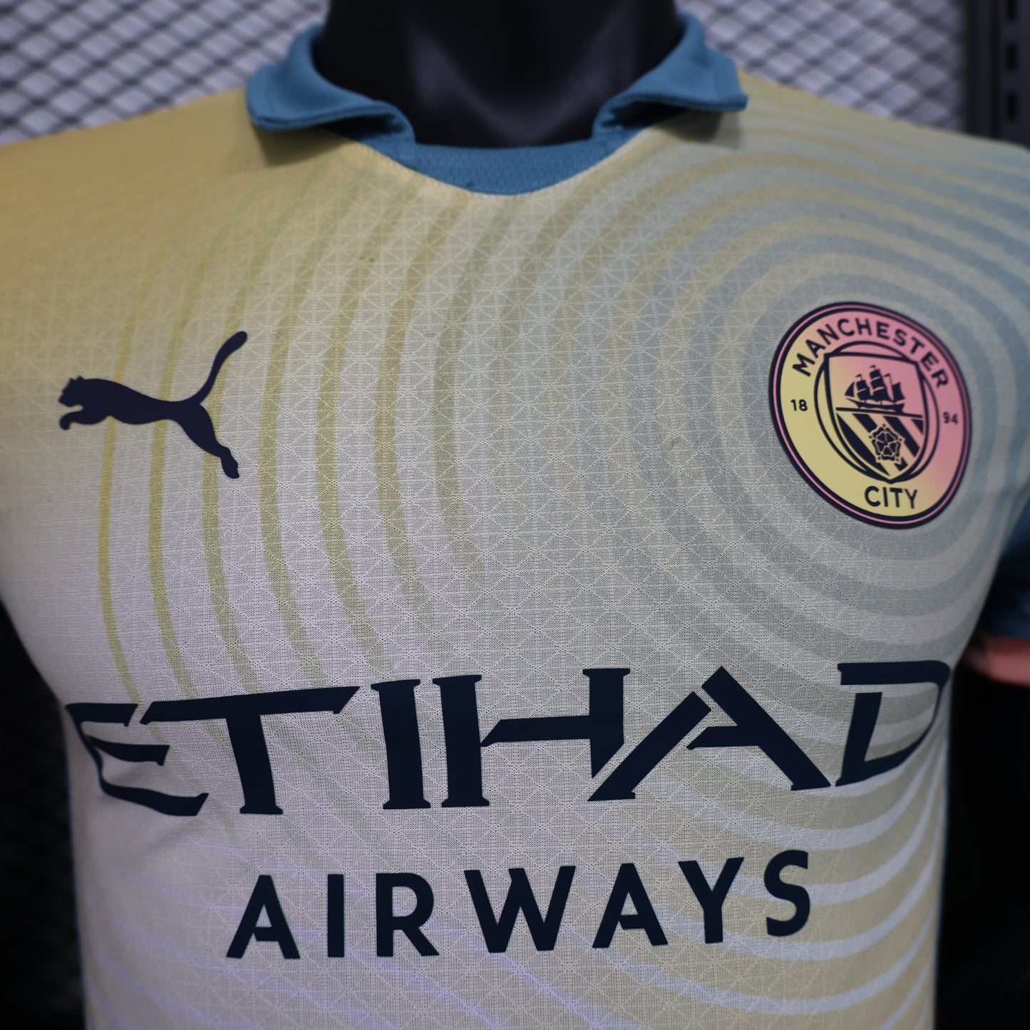 Manchester City Third Away 24/25