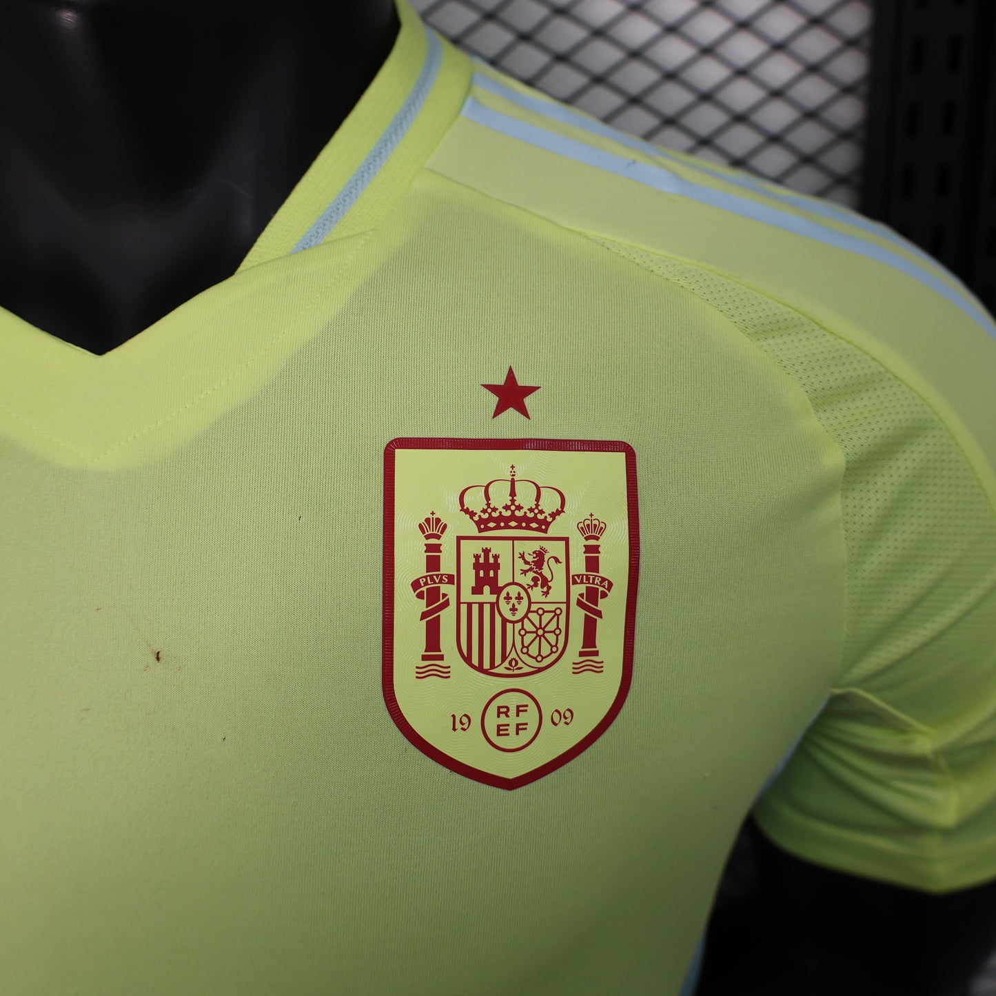 Espanha Away 2024 | Player Version