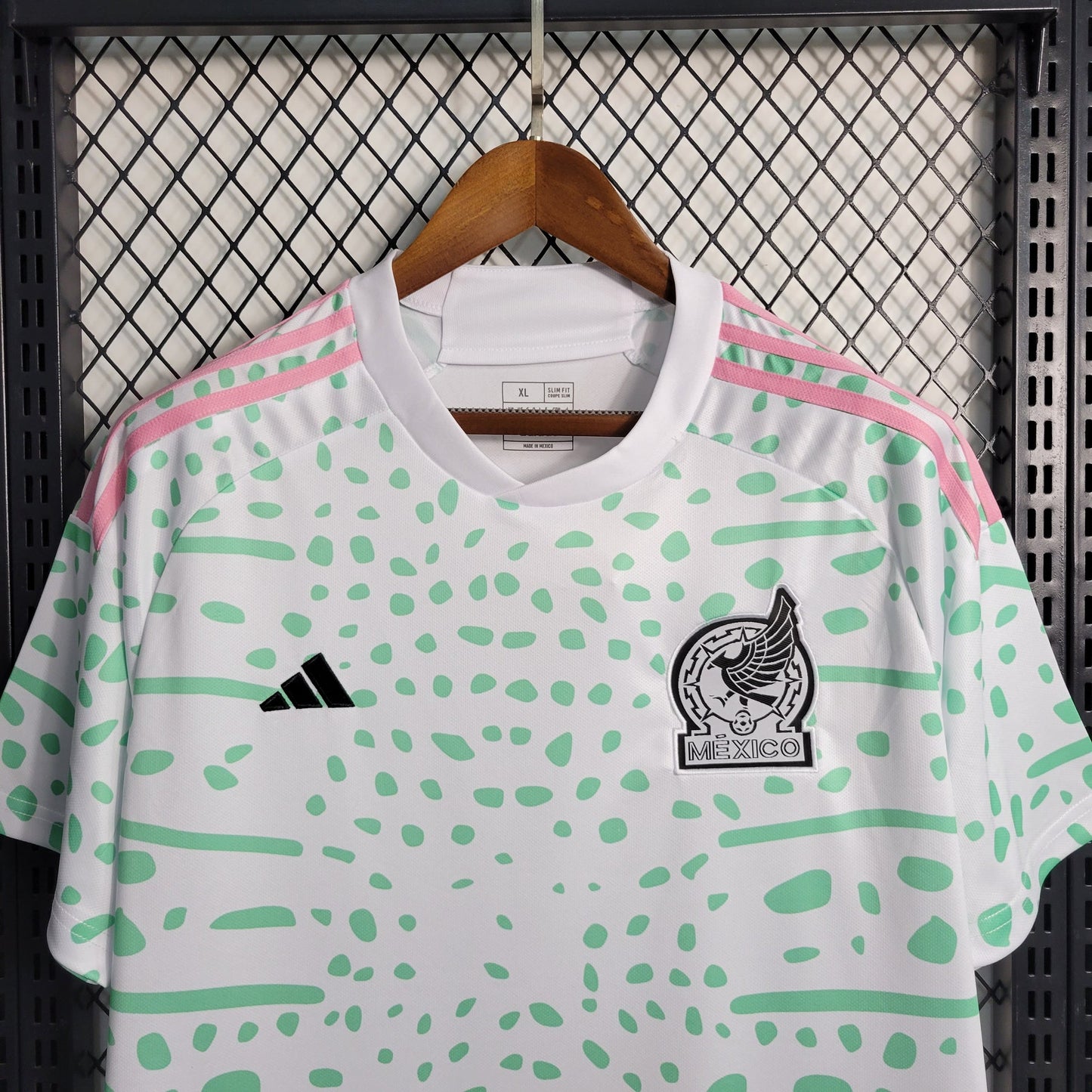 México Warmup 2022