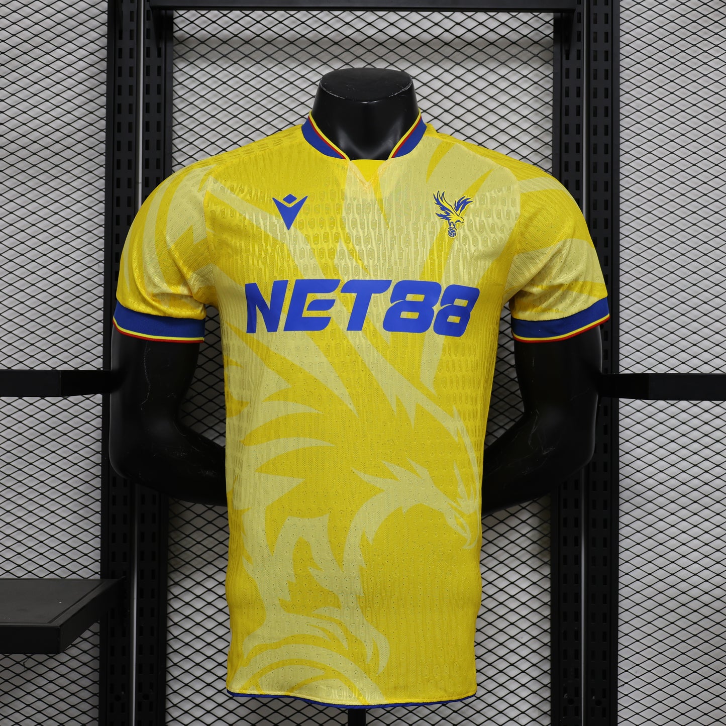Crystal Palace Away Player Version 24/25