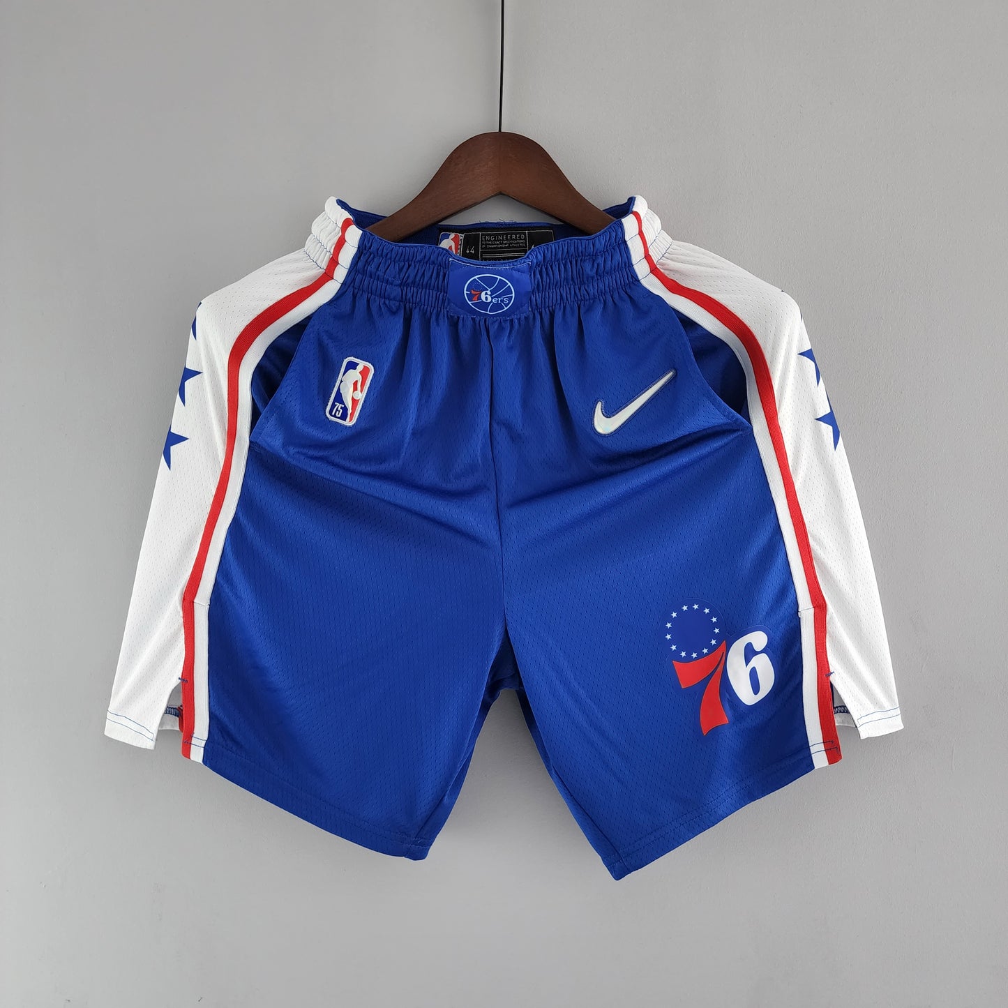 76ers Blue | 75th Anniversary