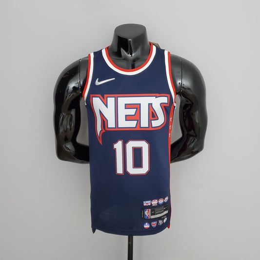 Brooklyn Nets Blue | 75th Anniversary