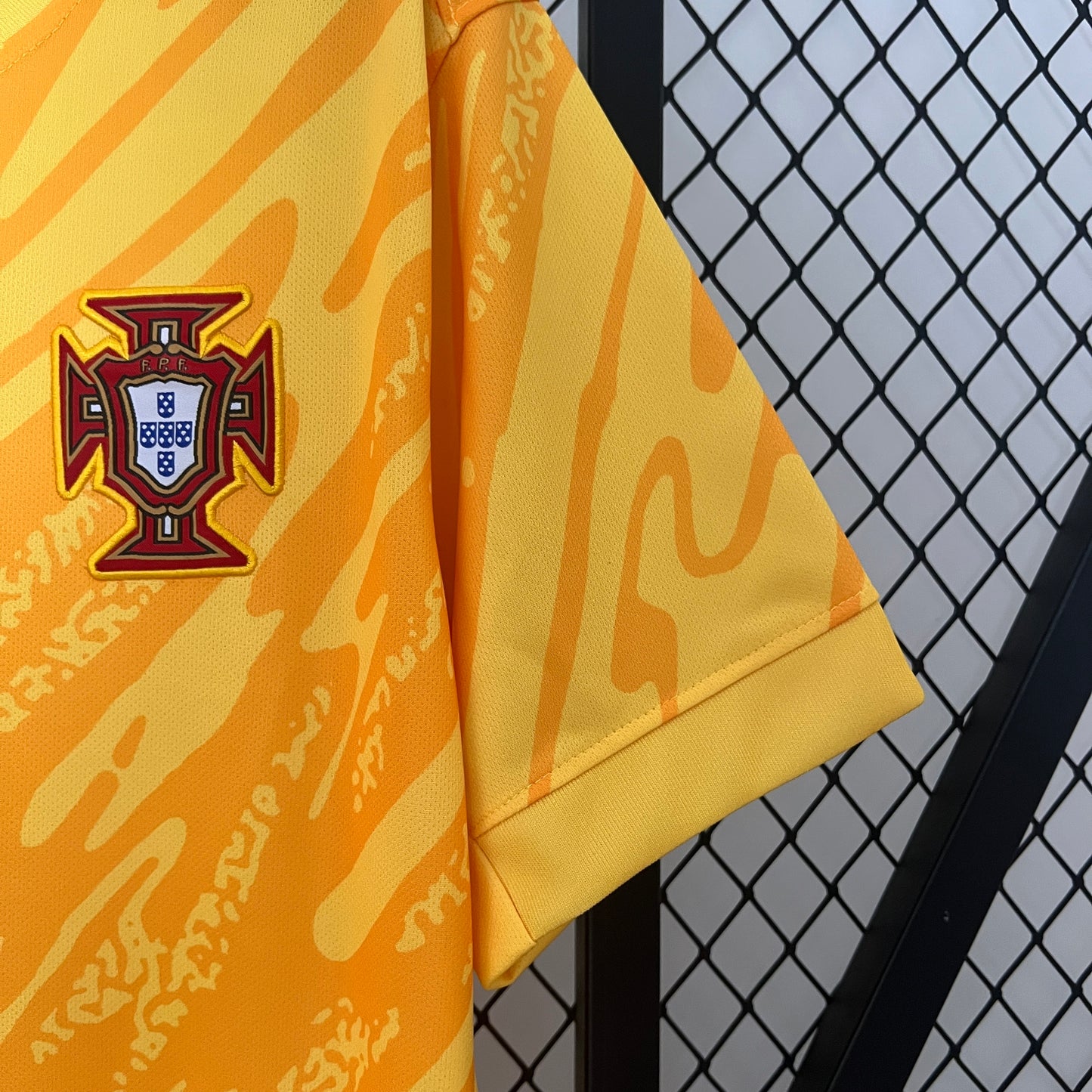 Portugal Camisola Guarda Redes 2024