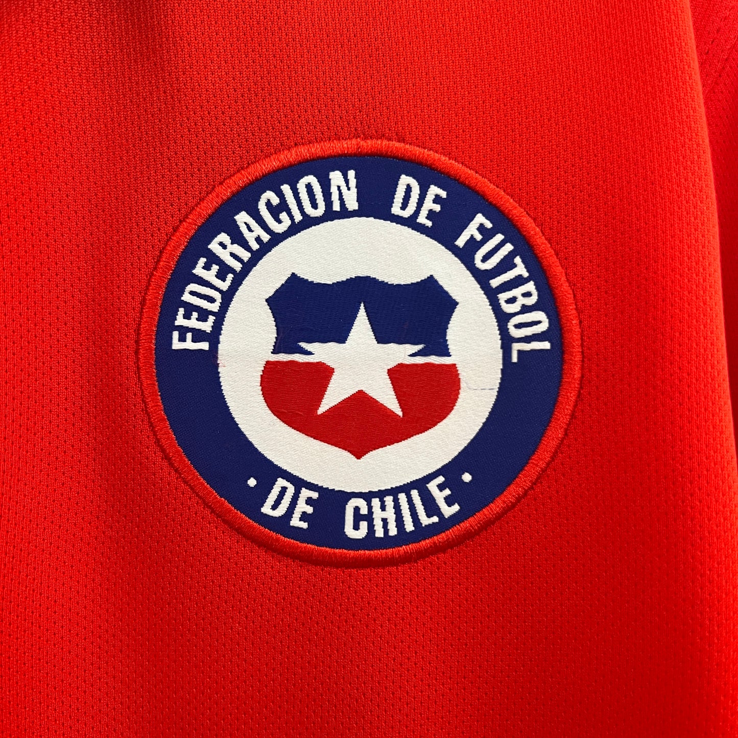 Chile Home 15/16
