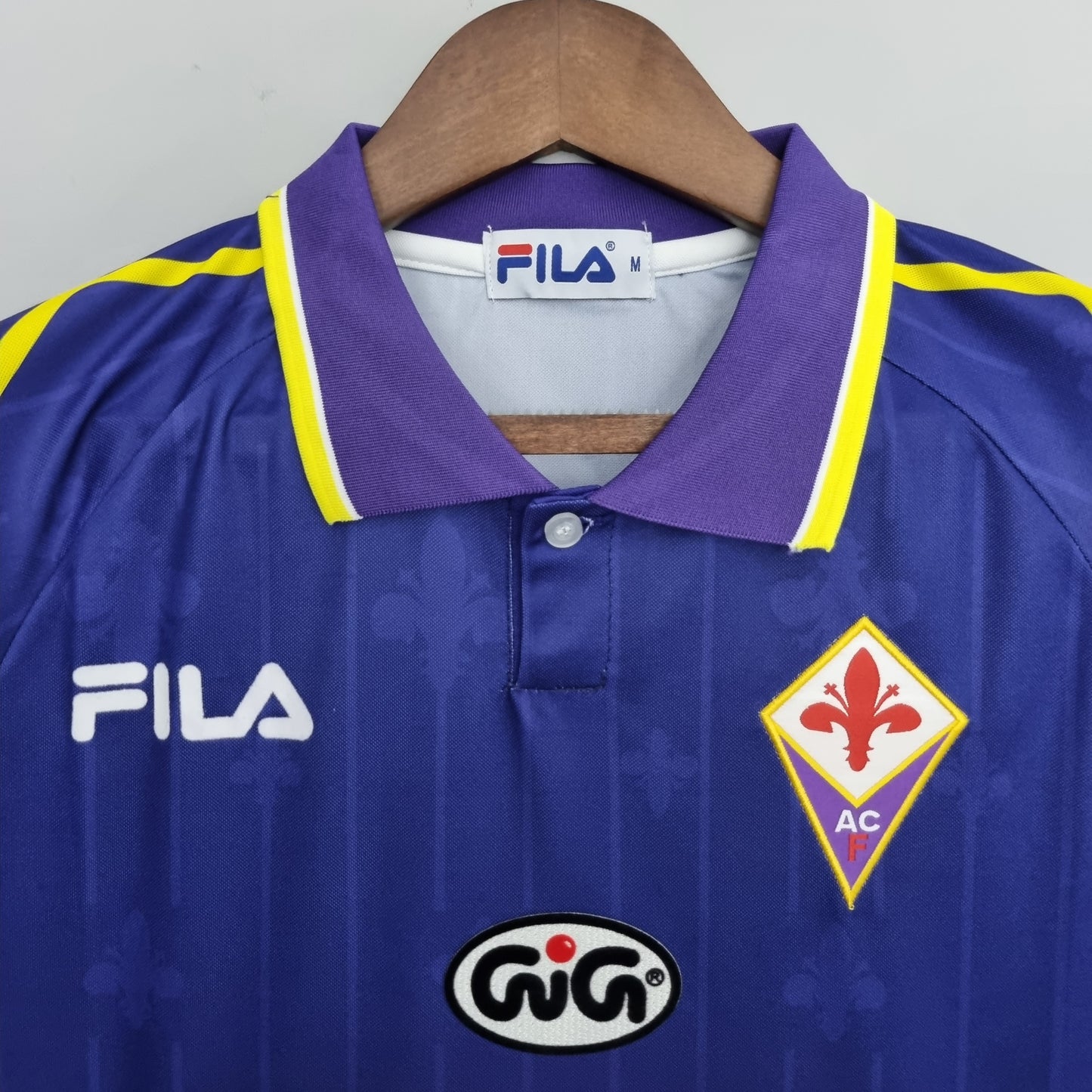Florence 97/98 Home
