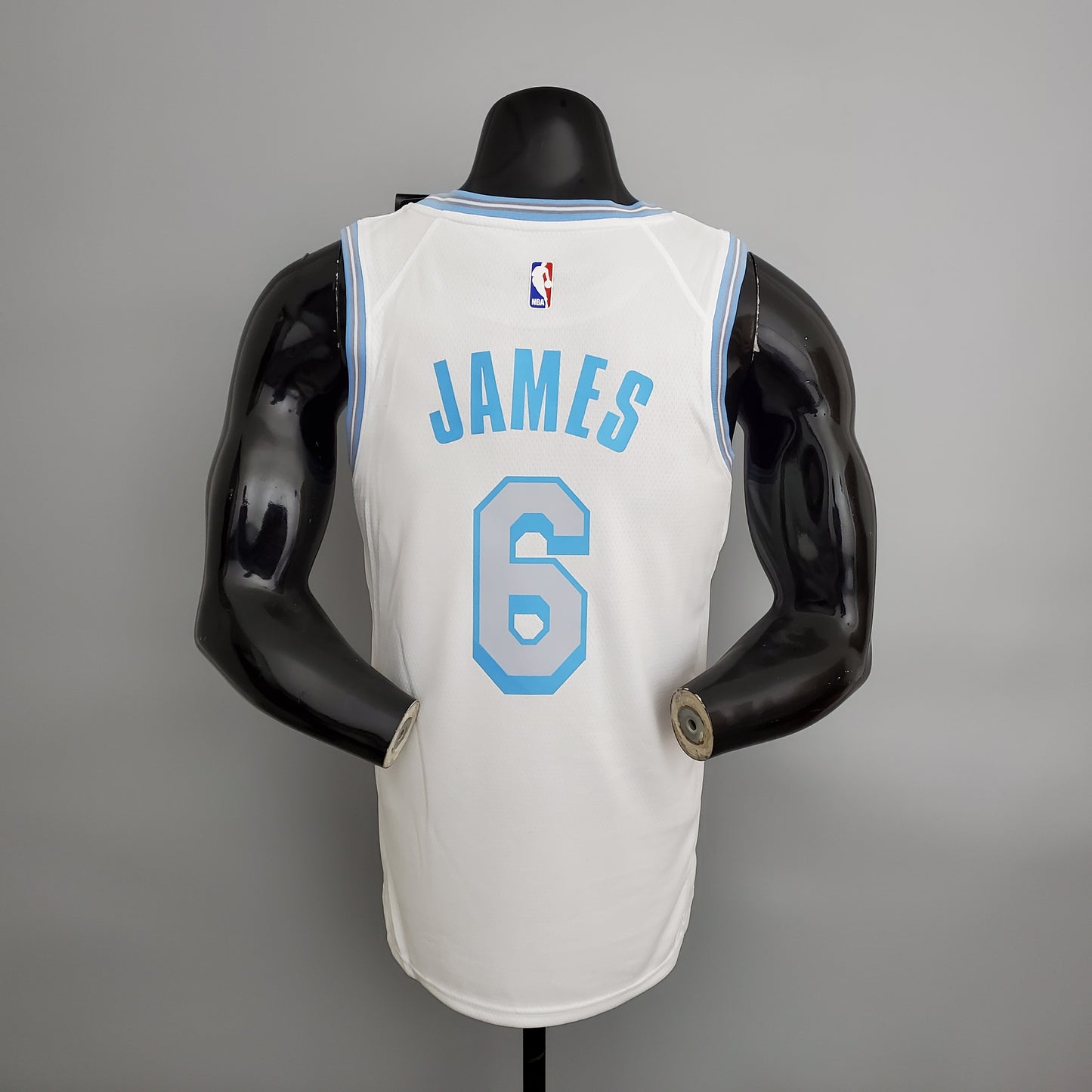 LA Lakers White | Retro Edition