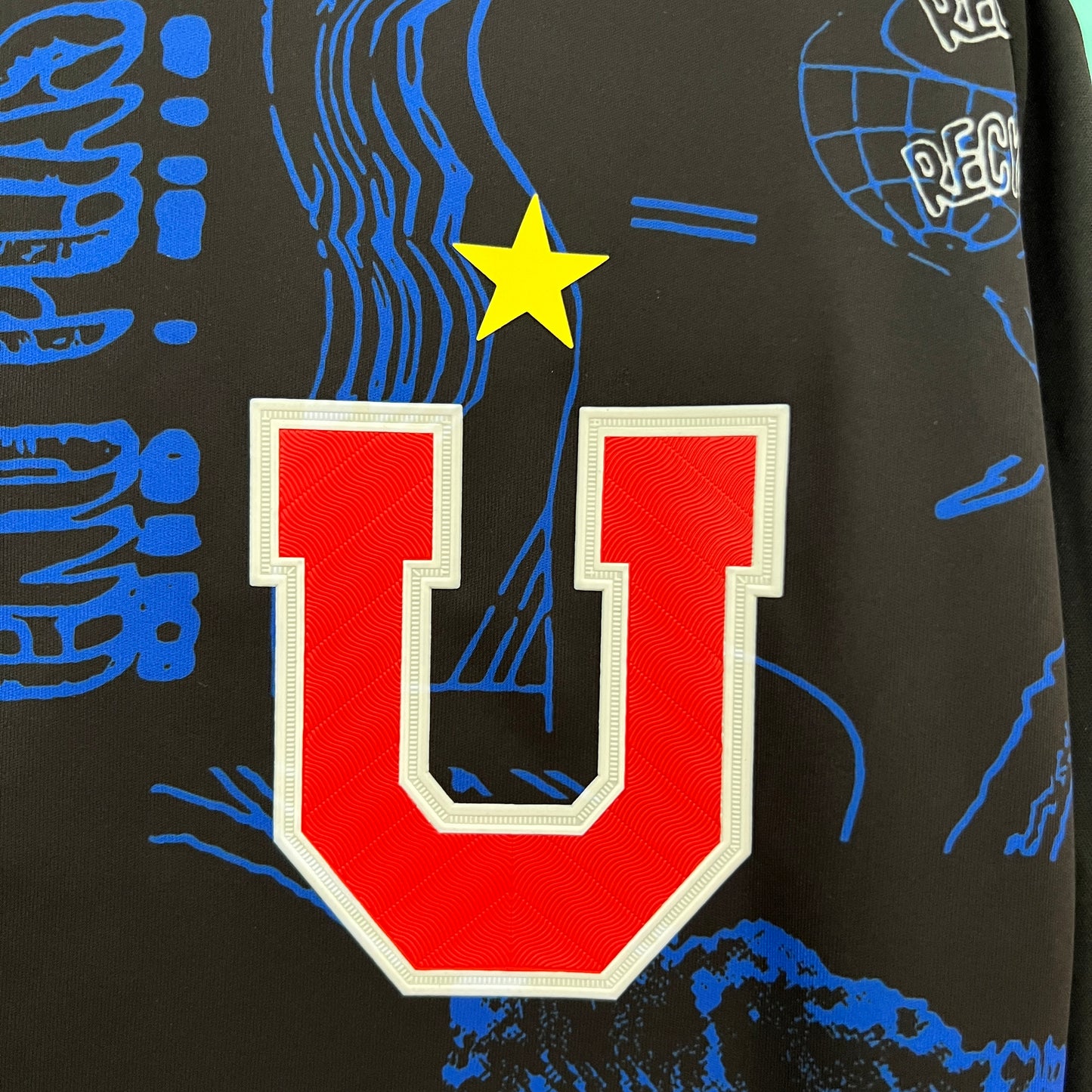 Universidade do Chile 24/25 Guarda-Redes Away