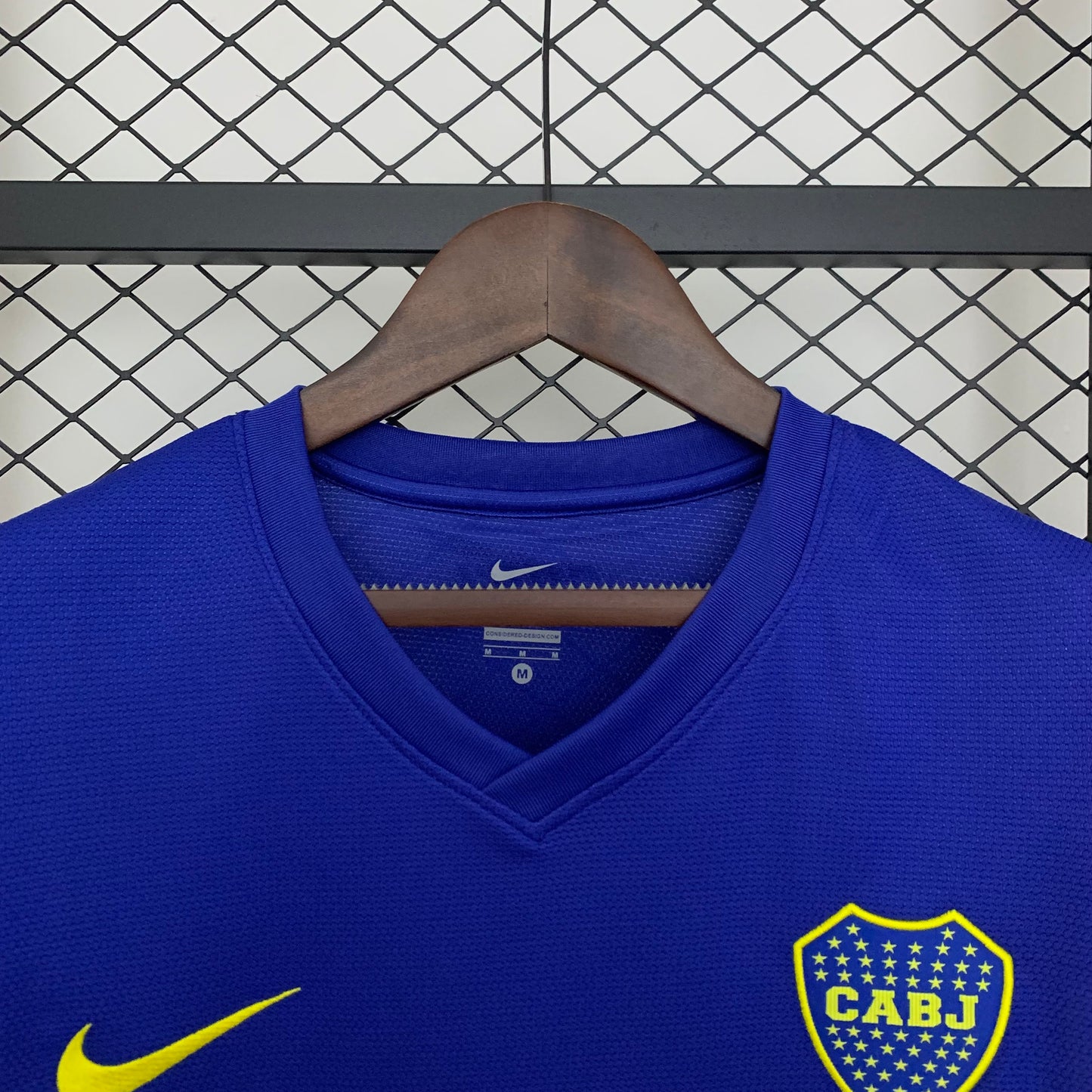 Boca Juniors 11/12 Home