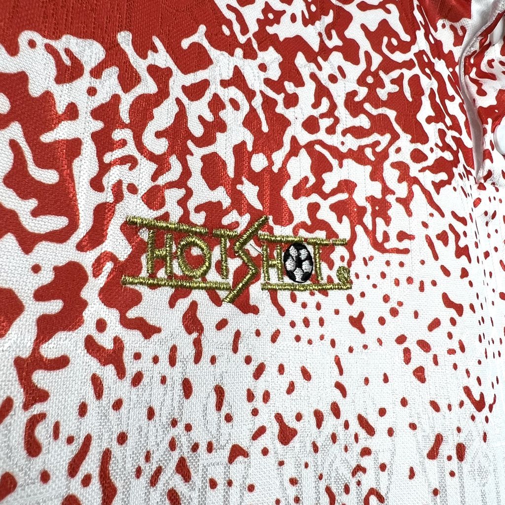 Sevilla FC Home Retro 93/94