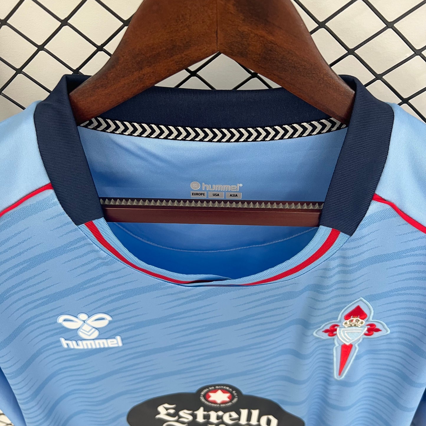 Celta 25/26 Home