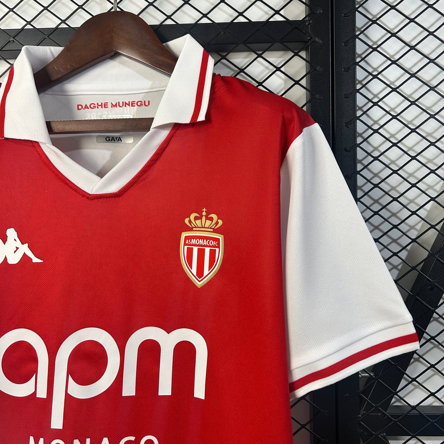 Mónaco 25/26 Home