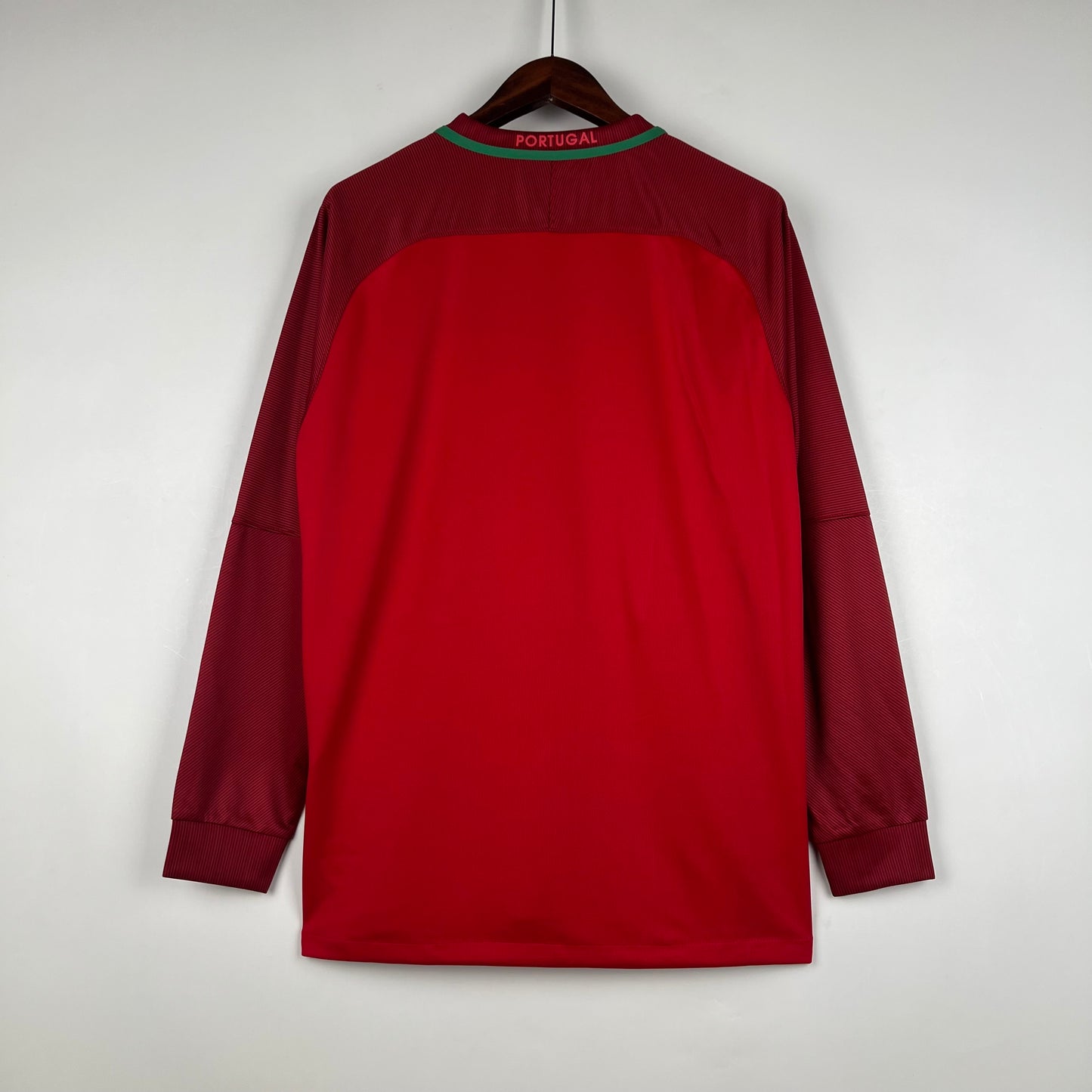 Portugal 2016 Home Long Sleeve