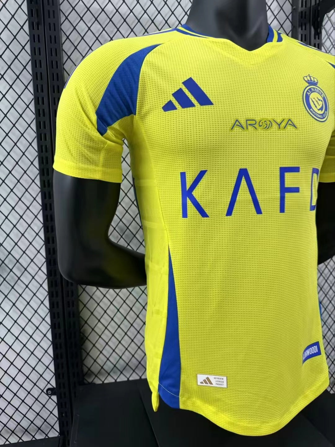 Al Nassr Home 24/25