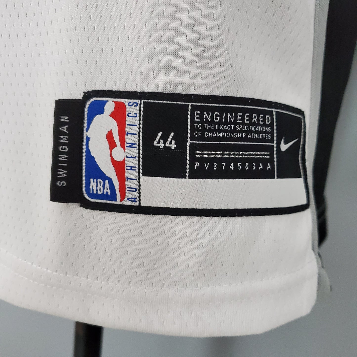 San Antonio Spurs White