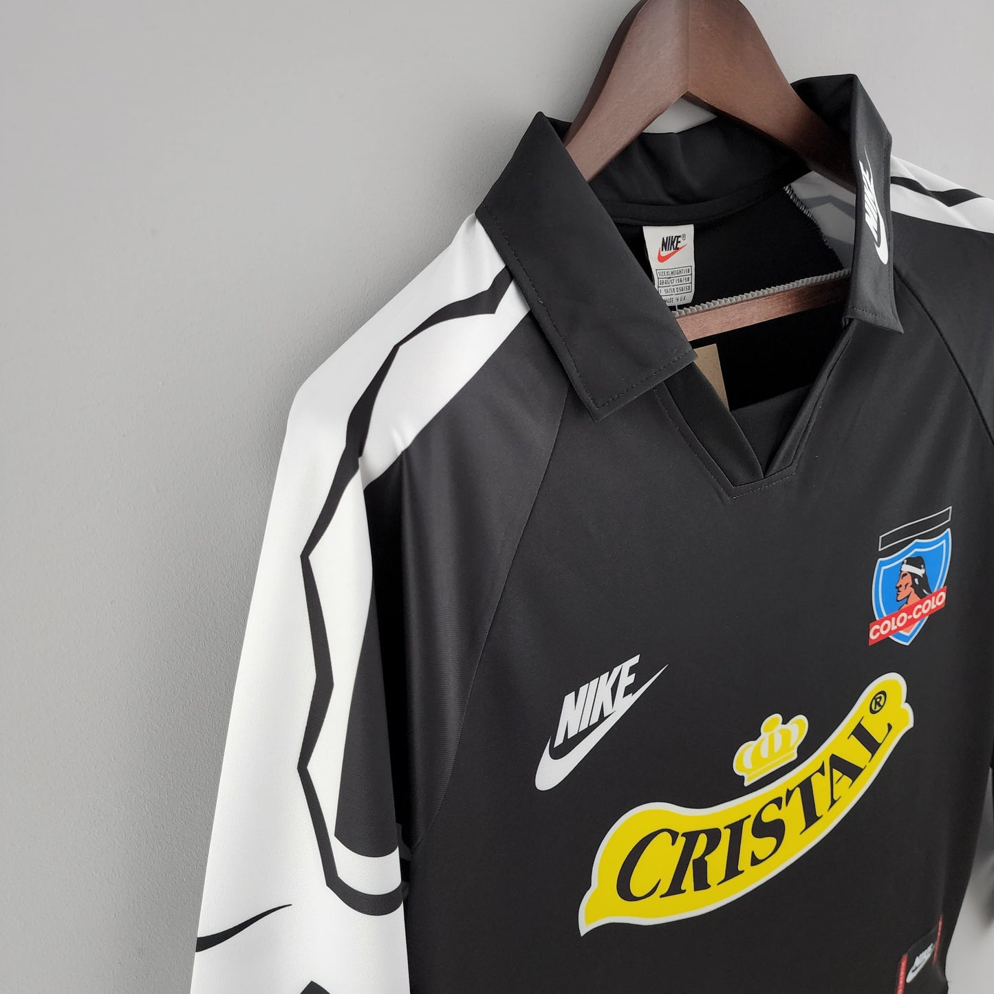 Colo Colo home 1995 Away Long Sleeve