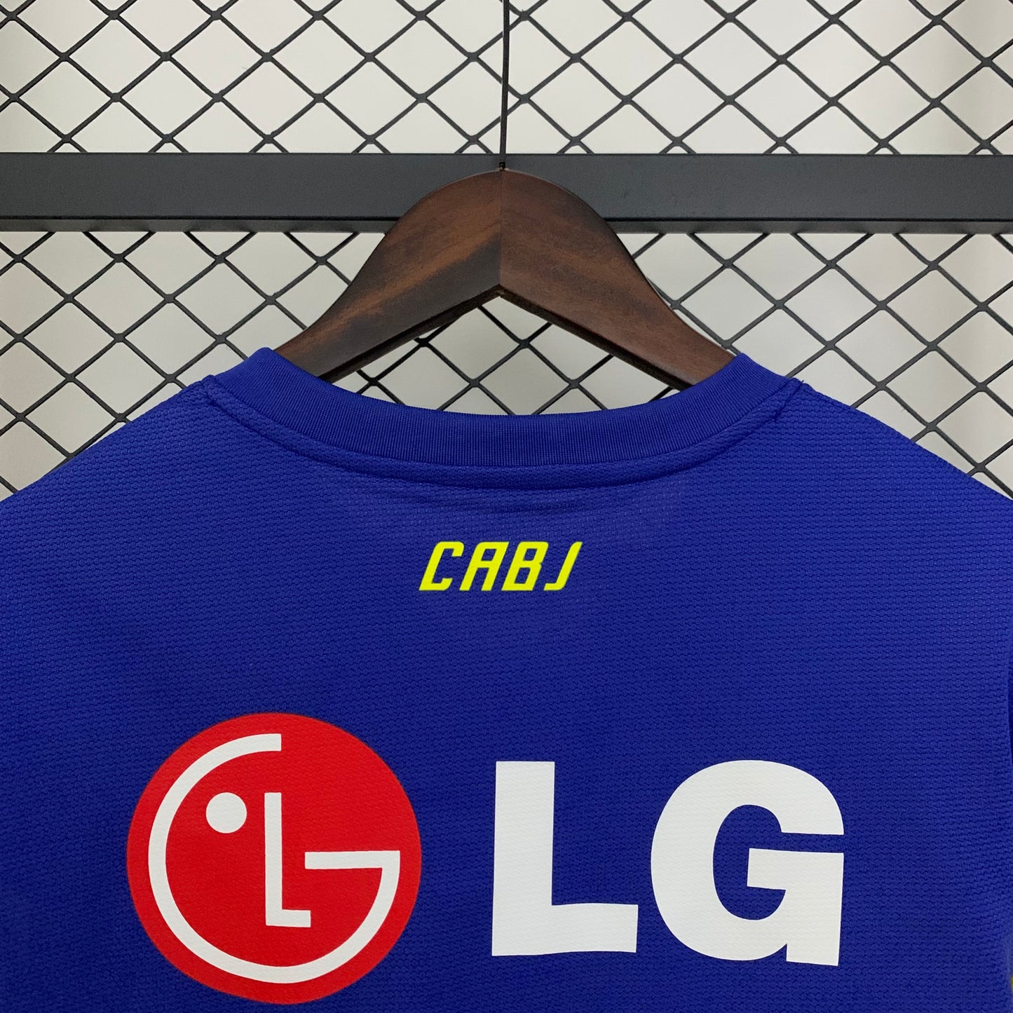 Boca Juniors 11/12 Home