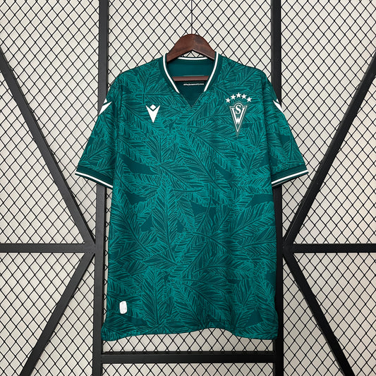 Santiago Wanderers Home 24/25