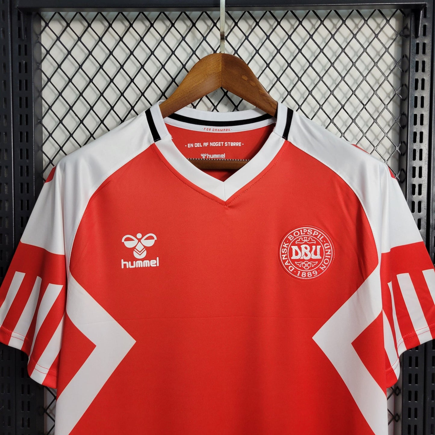Dinamarca Home 2022