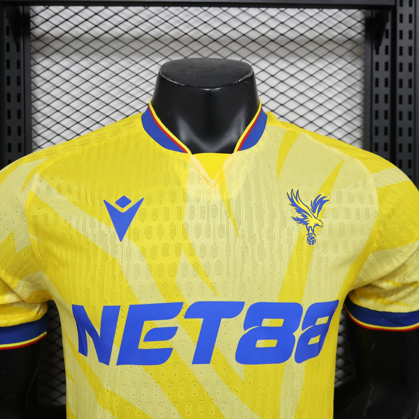 Crystal Palace Away Player Version 24/25