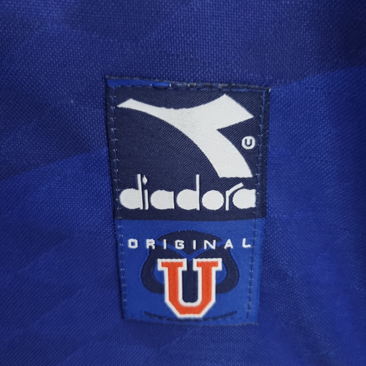 Universidad de Chile 1996 Home Long Sleeve