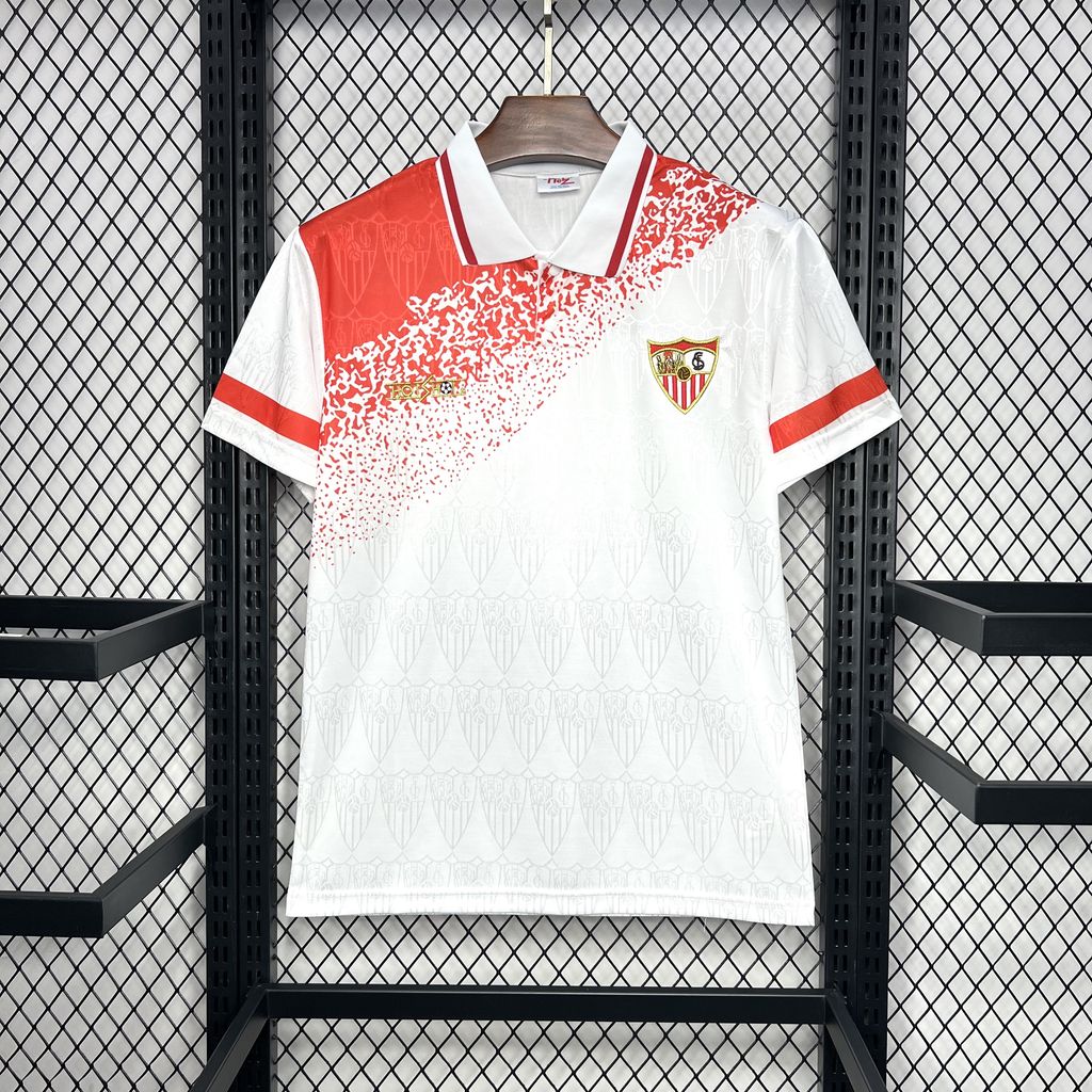 Sevilla FC Home Retro 93/94