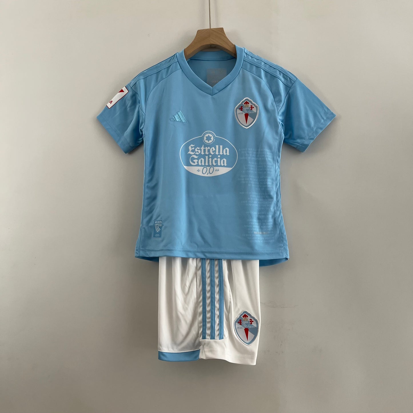 Celta Vigo 23/24 Home