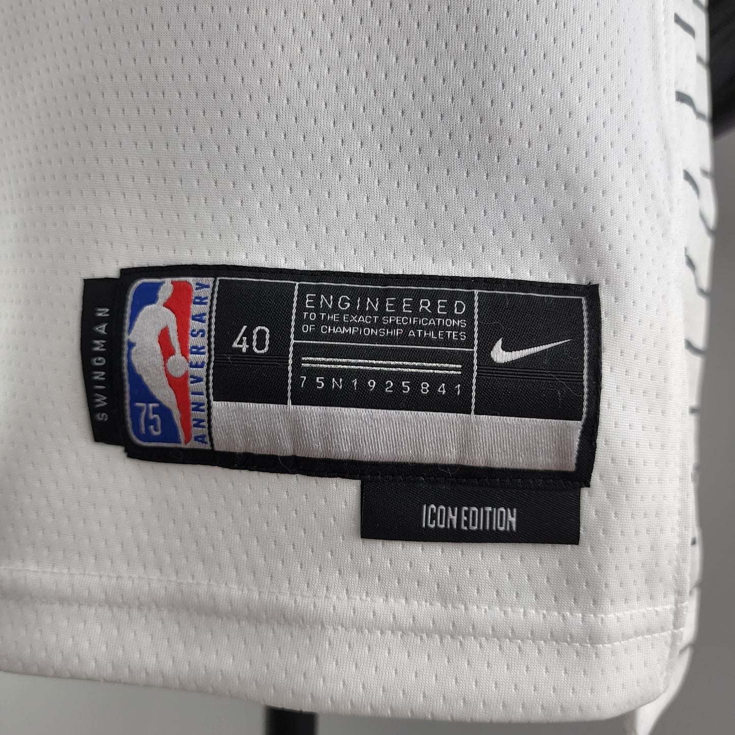 LA Clippers White | 75th Anniversary