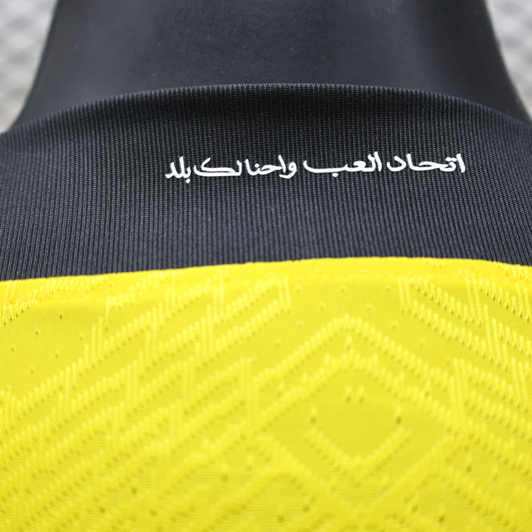 Jeddah United Home Player 24/25