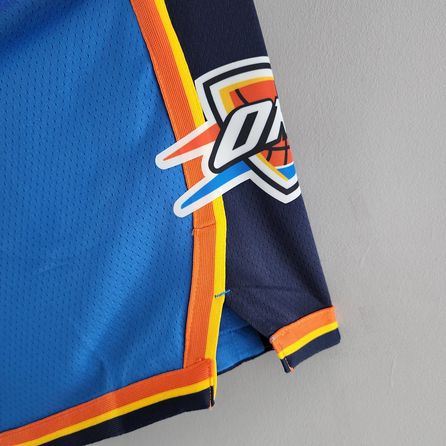 Oklhahoma City Thunder Blue