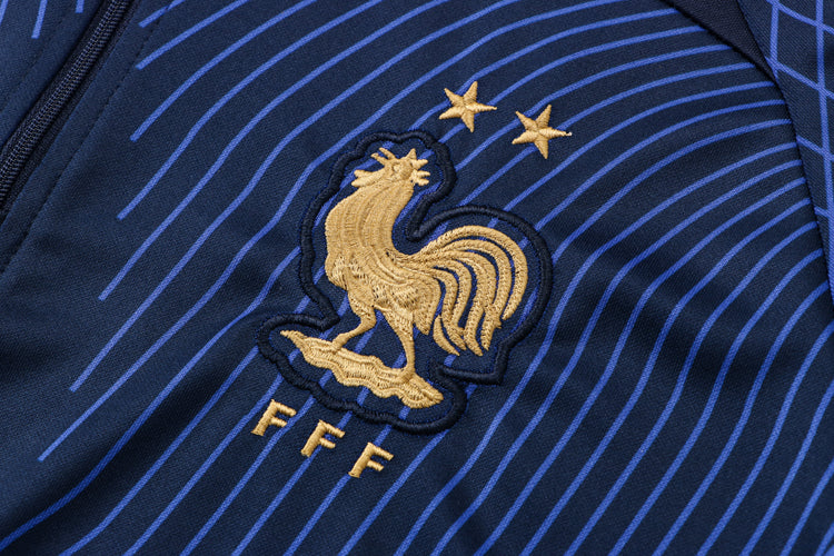 Fato de Treino - França - Full Kit