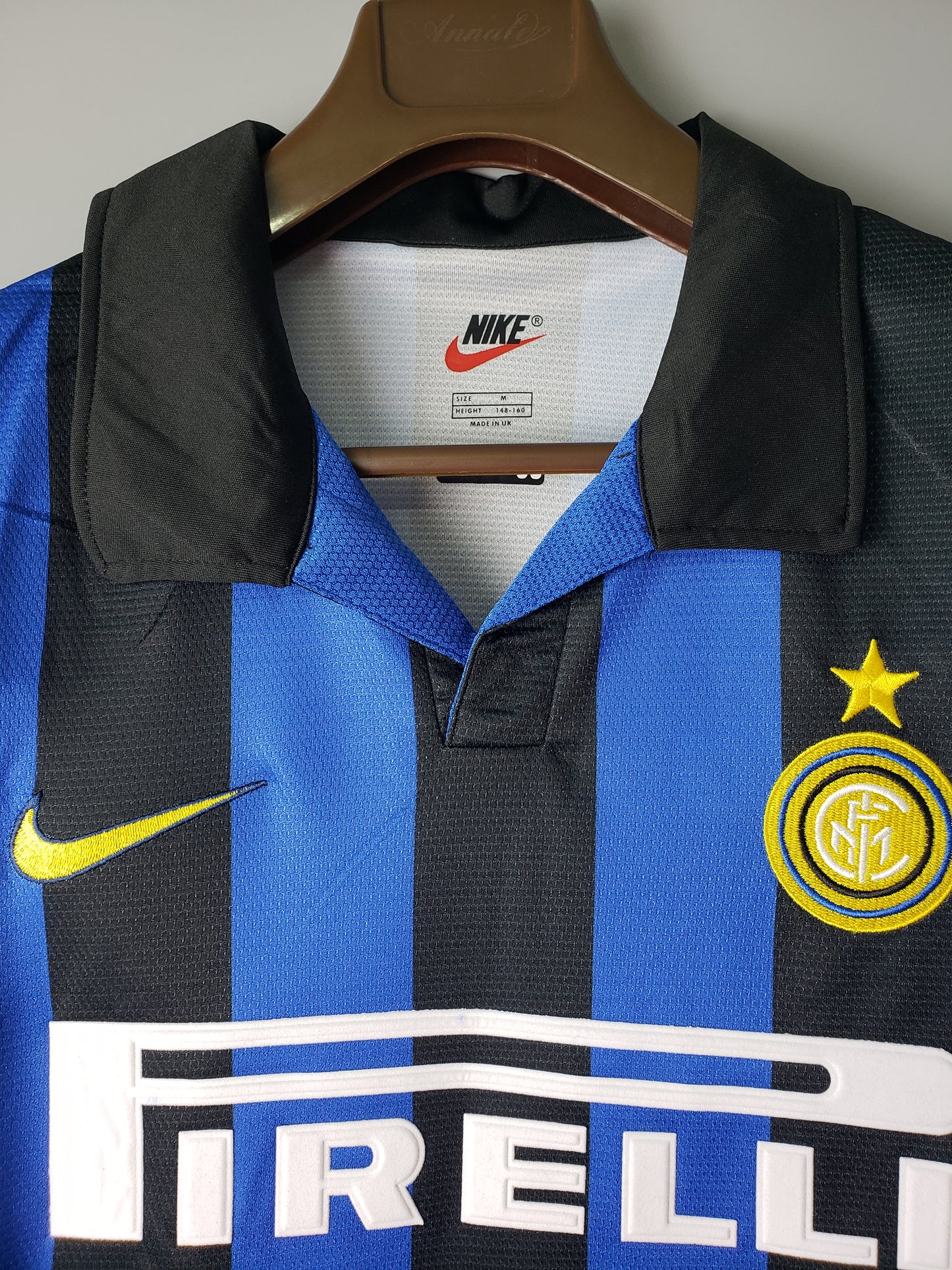 Inter 1998 Models