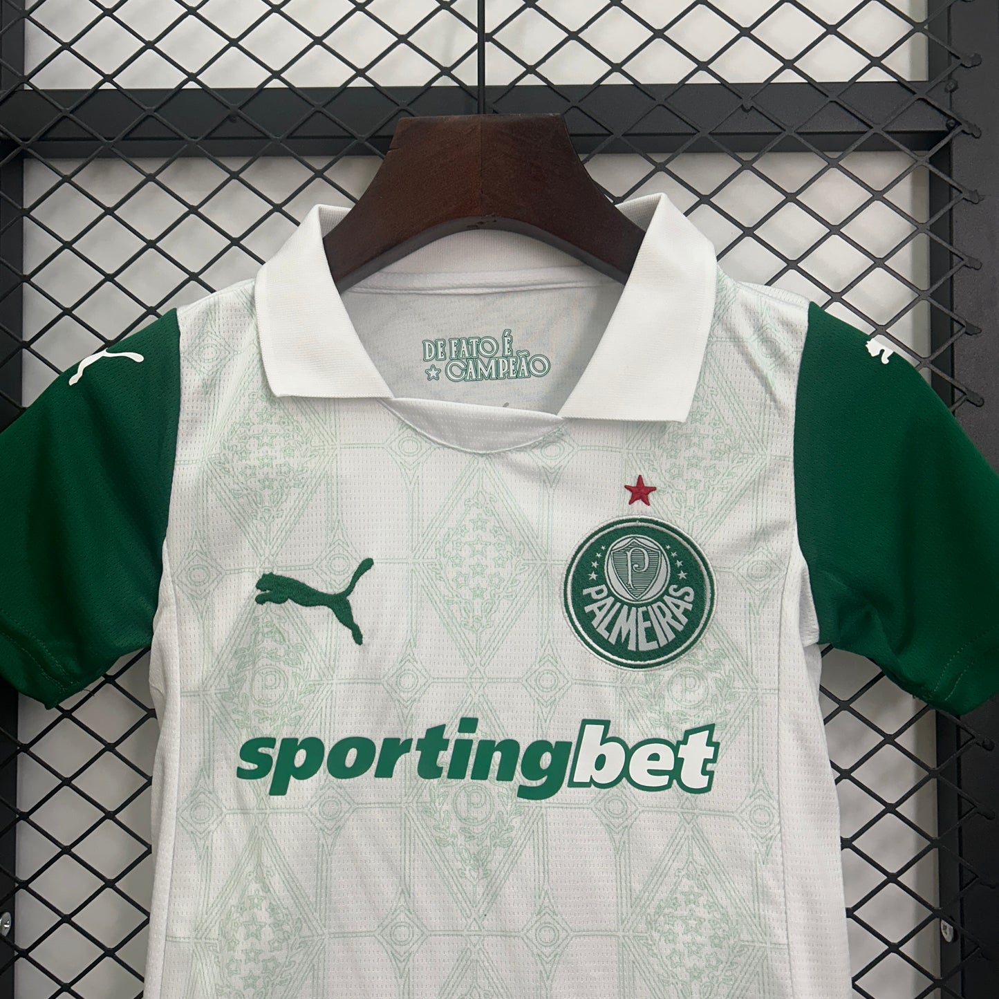 Palmeiras 2025 Away