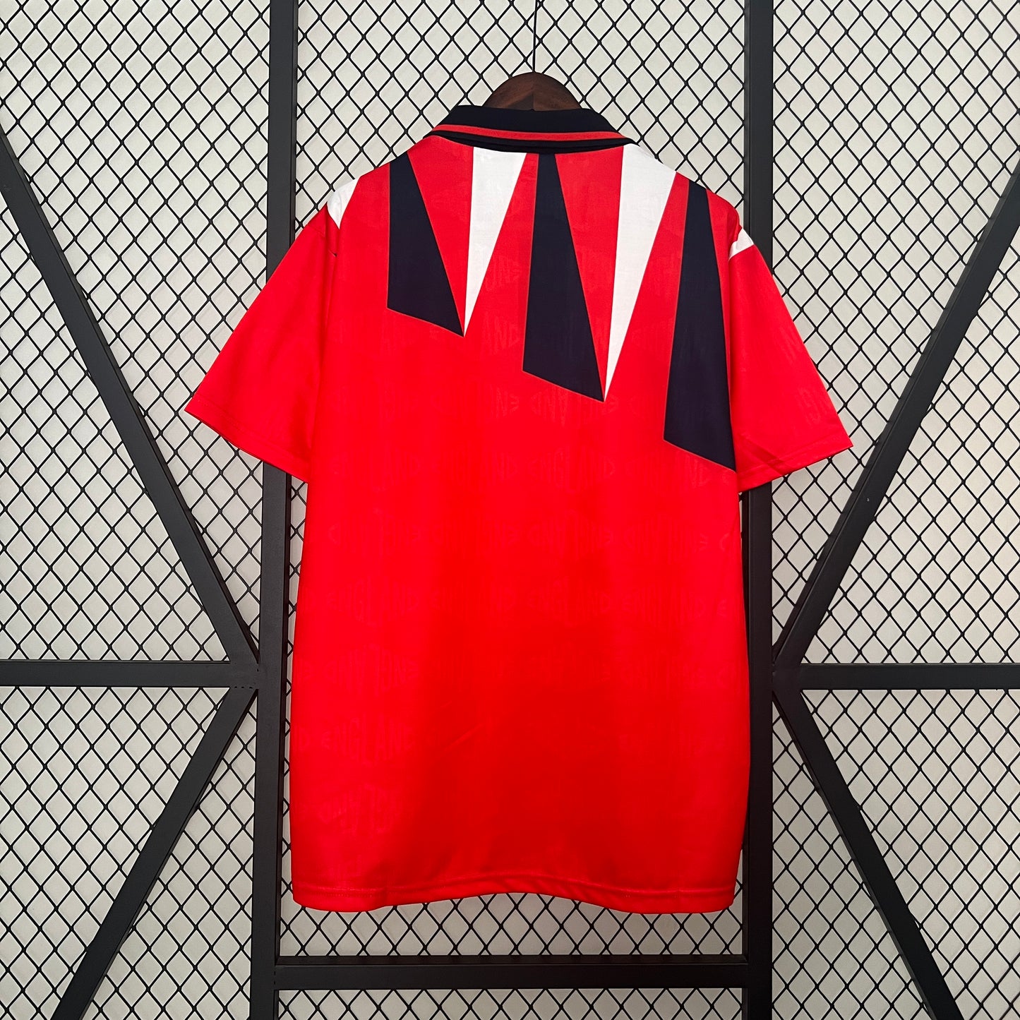 Inglaterra 1992 Away
