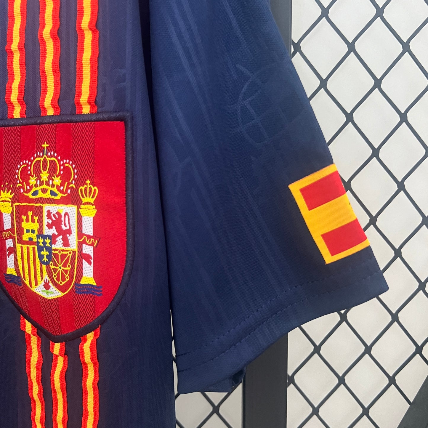 Spain Away 1996