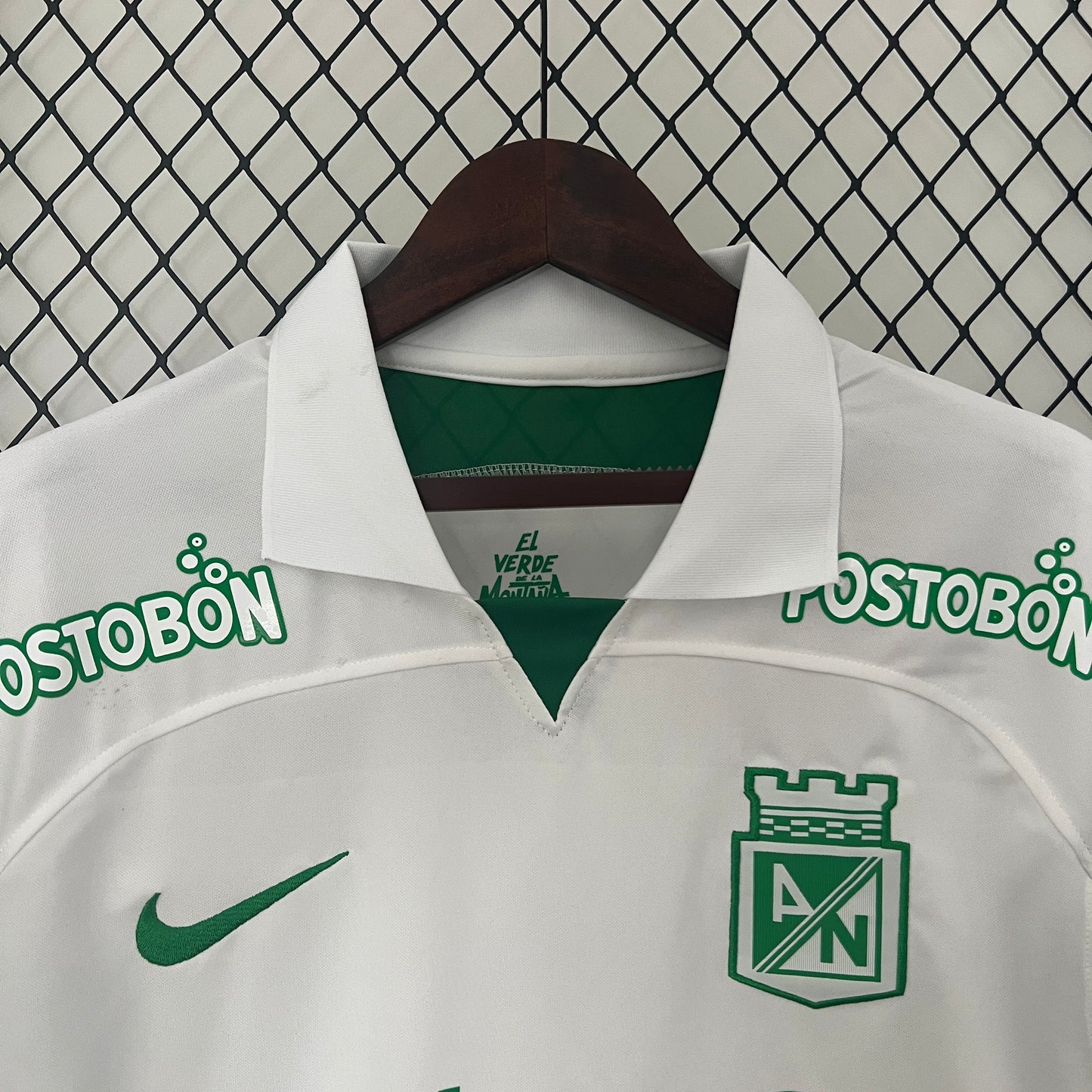 Atletico Nacional Away 24/25