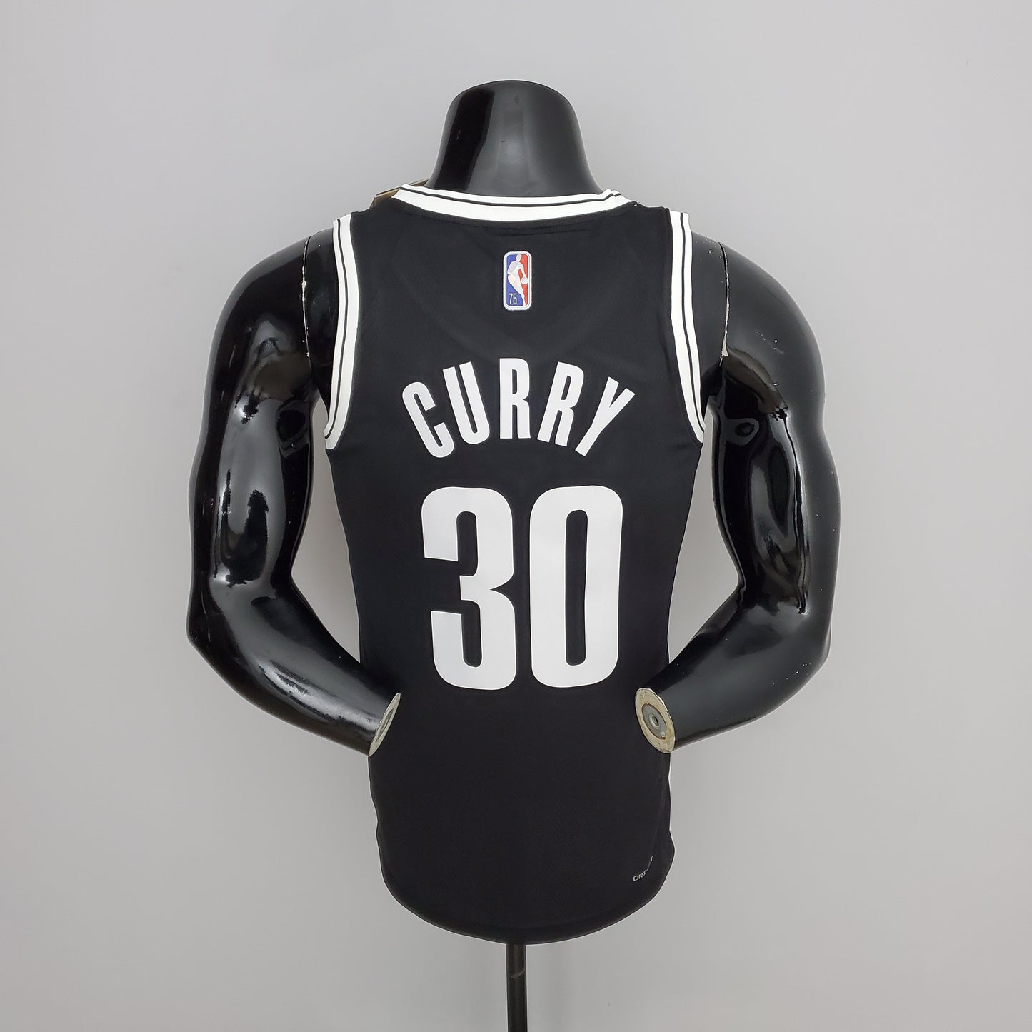 Brooklyn Nets Black | 75th Anniversary
