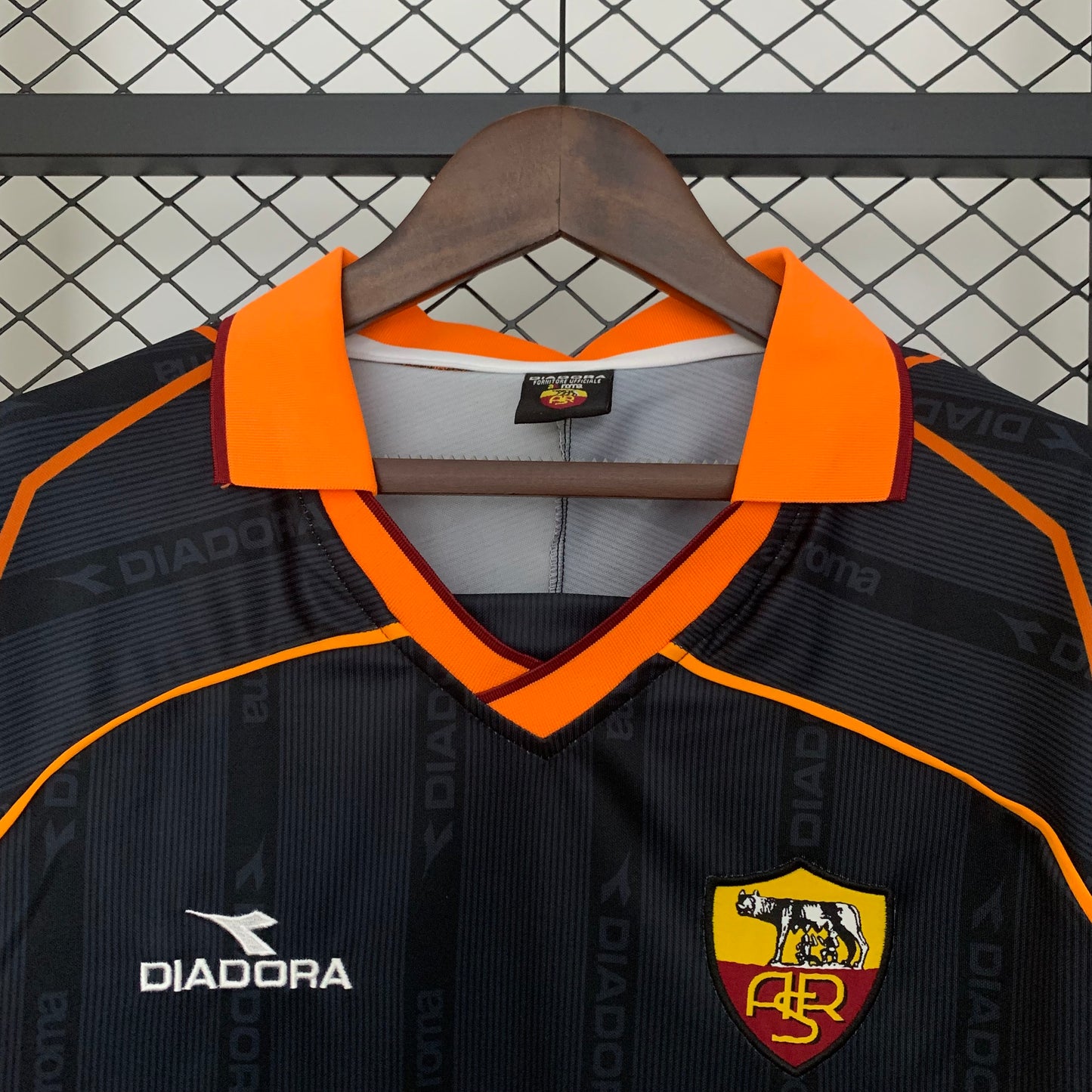 Roma 99/00 Away